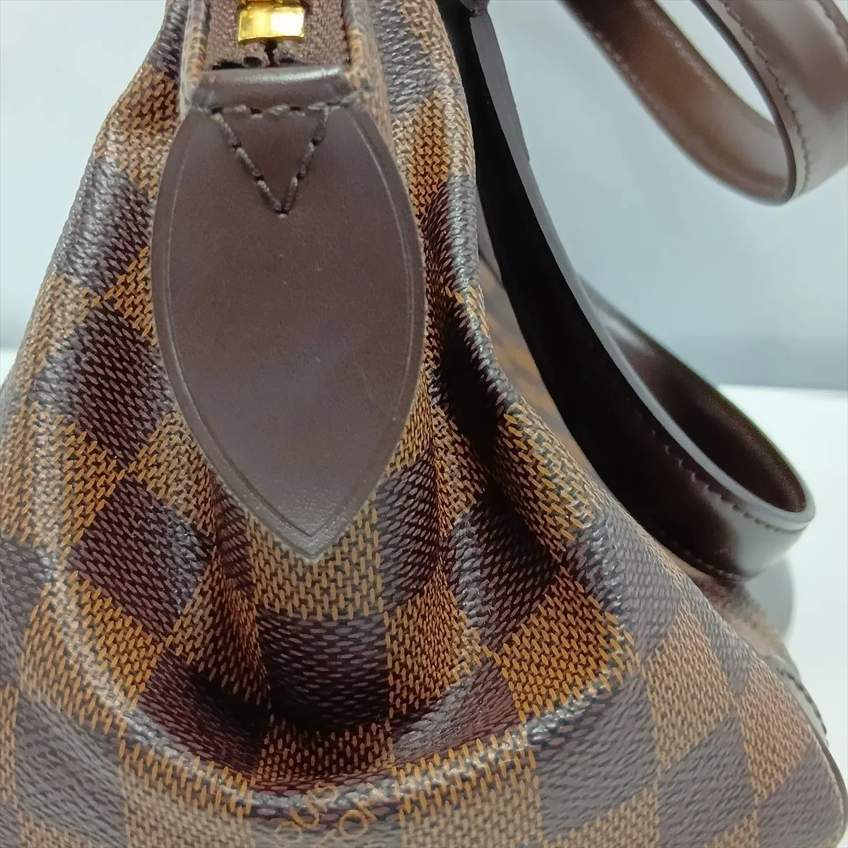 Damier Verona PM N41117 DU4101 Brown — view 15