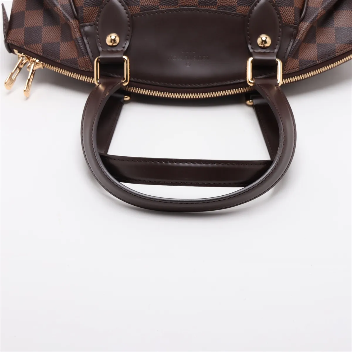 Damier Verona PM N41117 DU4101 Brown — view 5