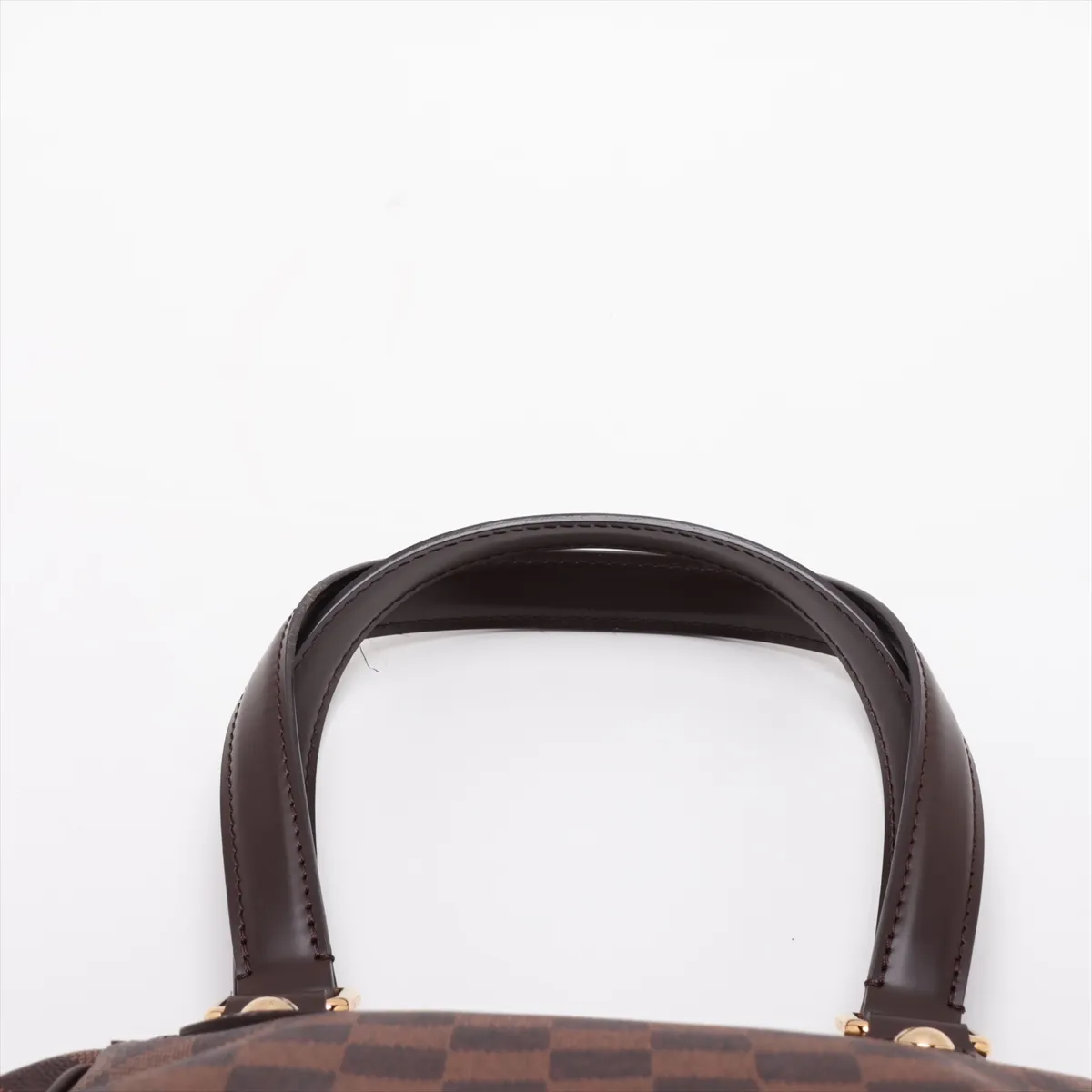 Damier Verona PM N41117 DU4101 Brown — view 6