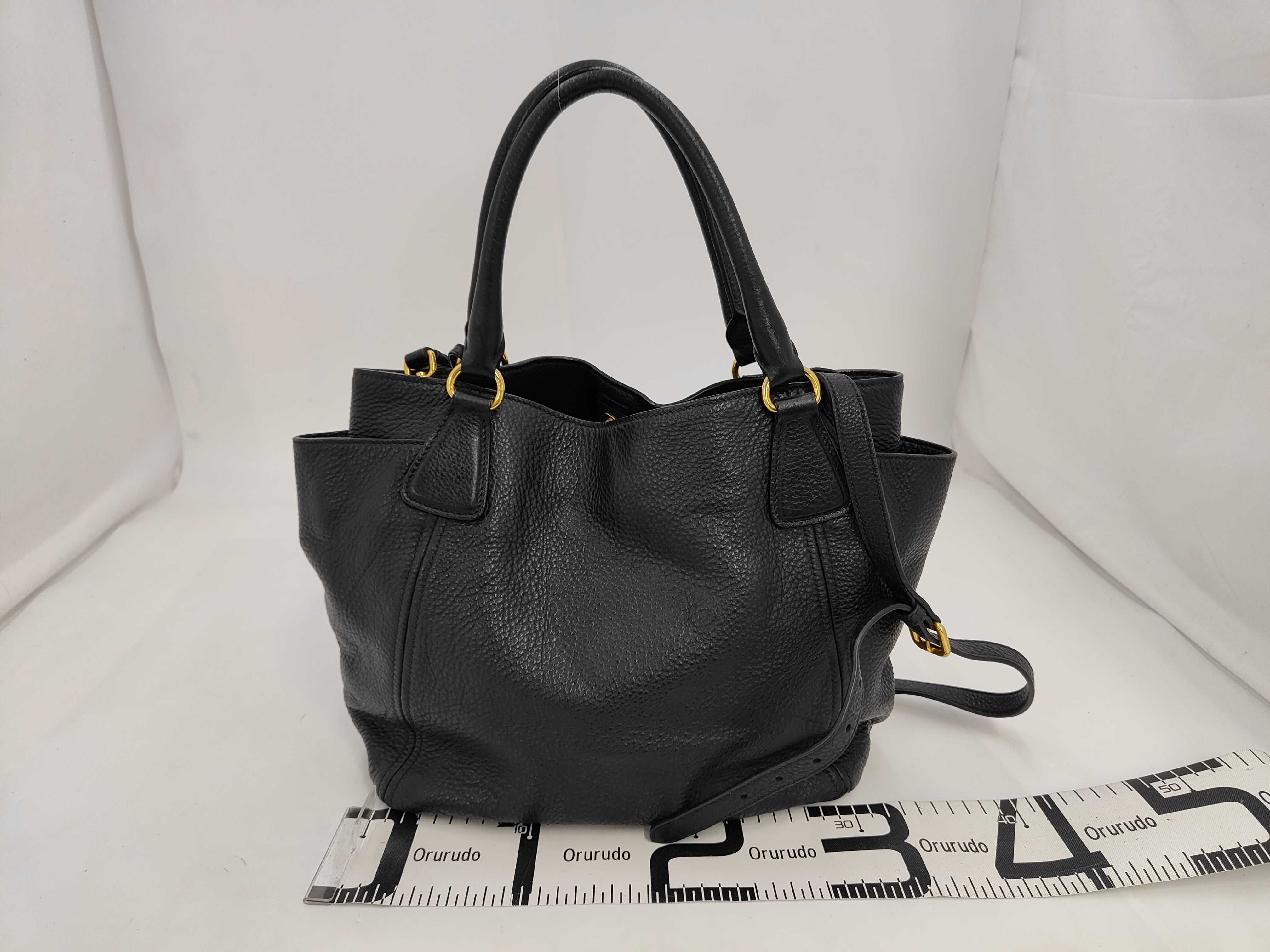 Vitello Tote Bag — view 2