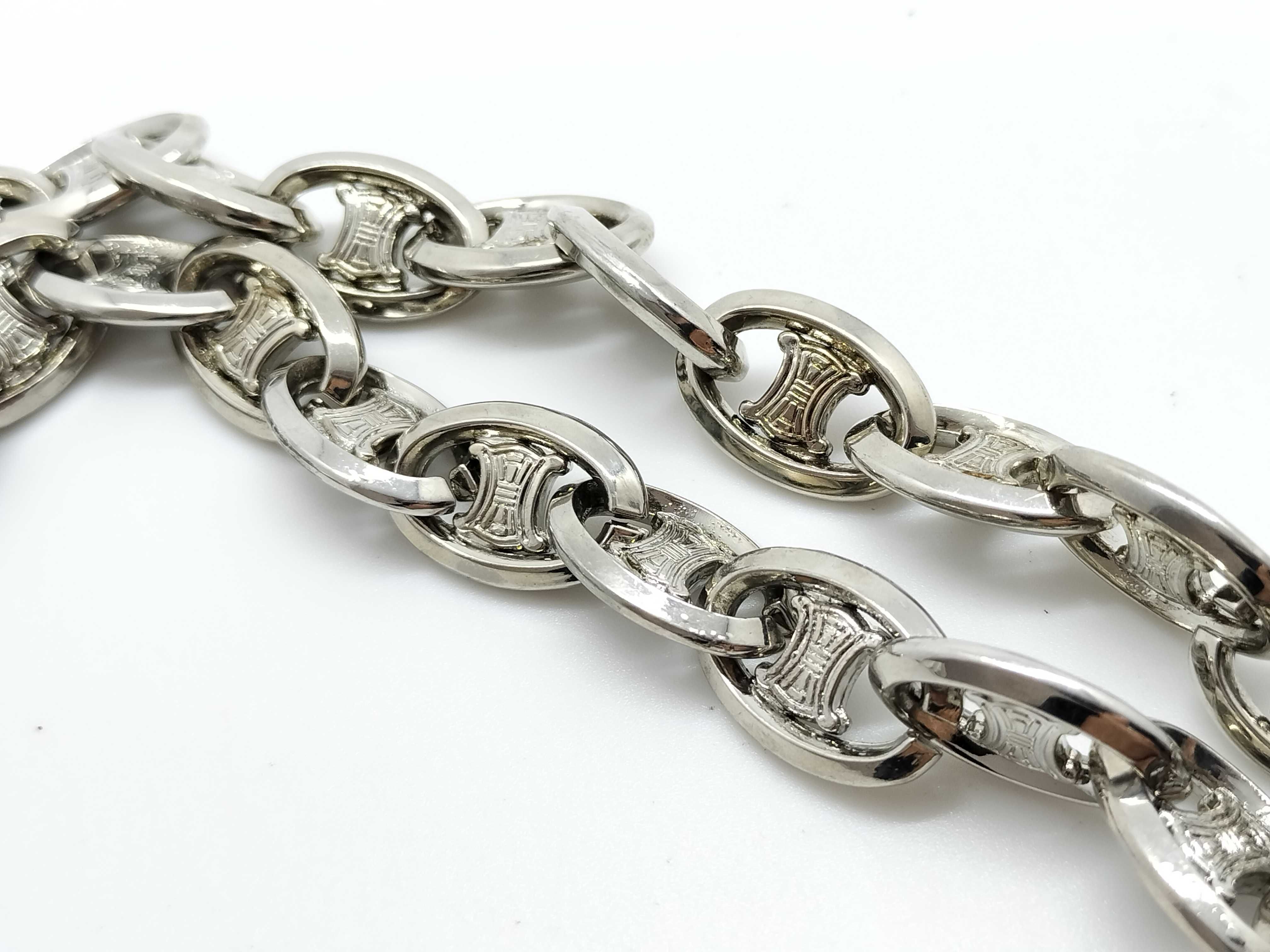 Triomphe Chain Belt — view 5