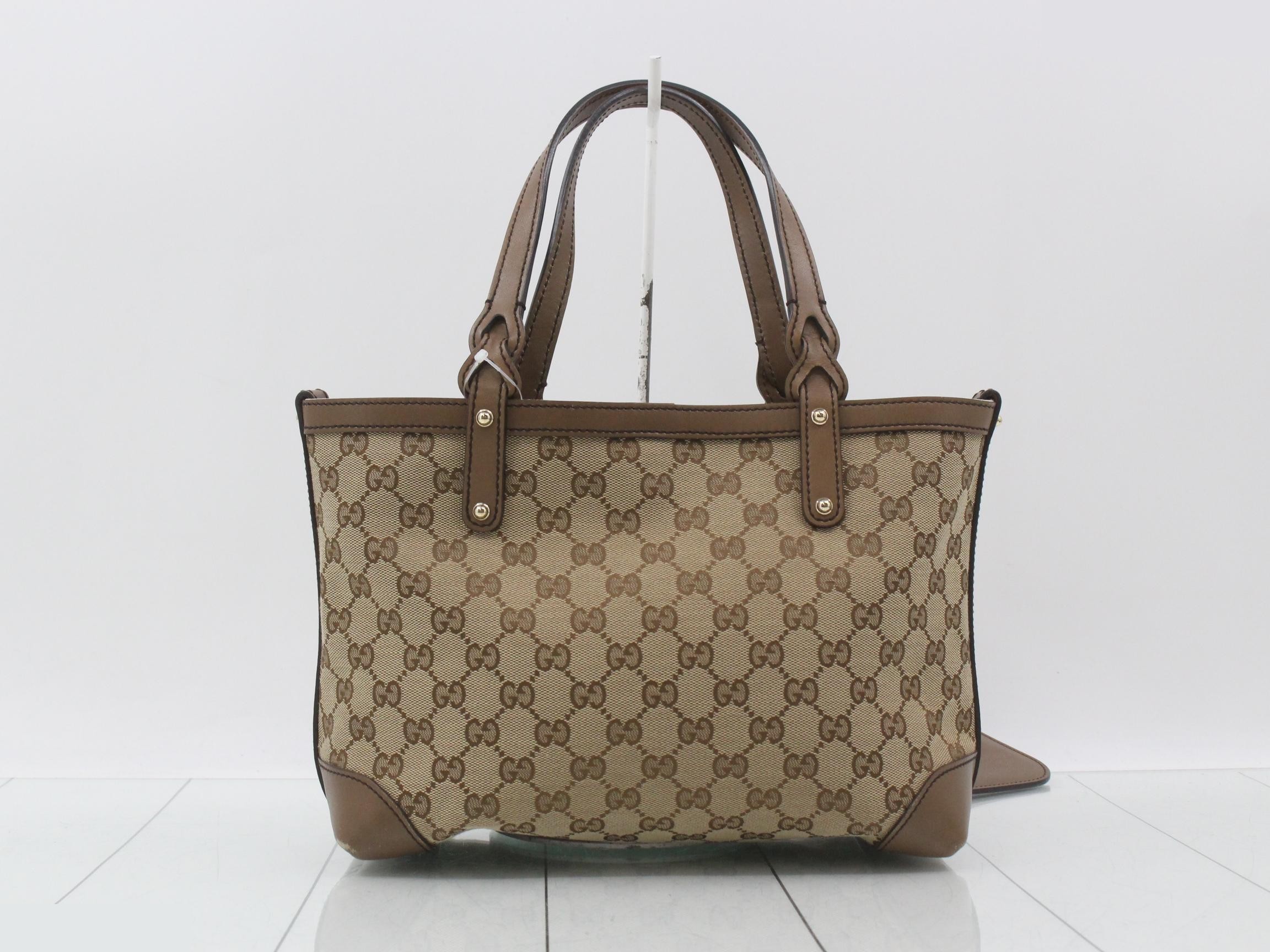canvas handbag 269878 520981 — view 2