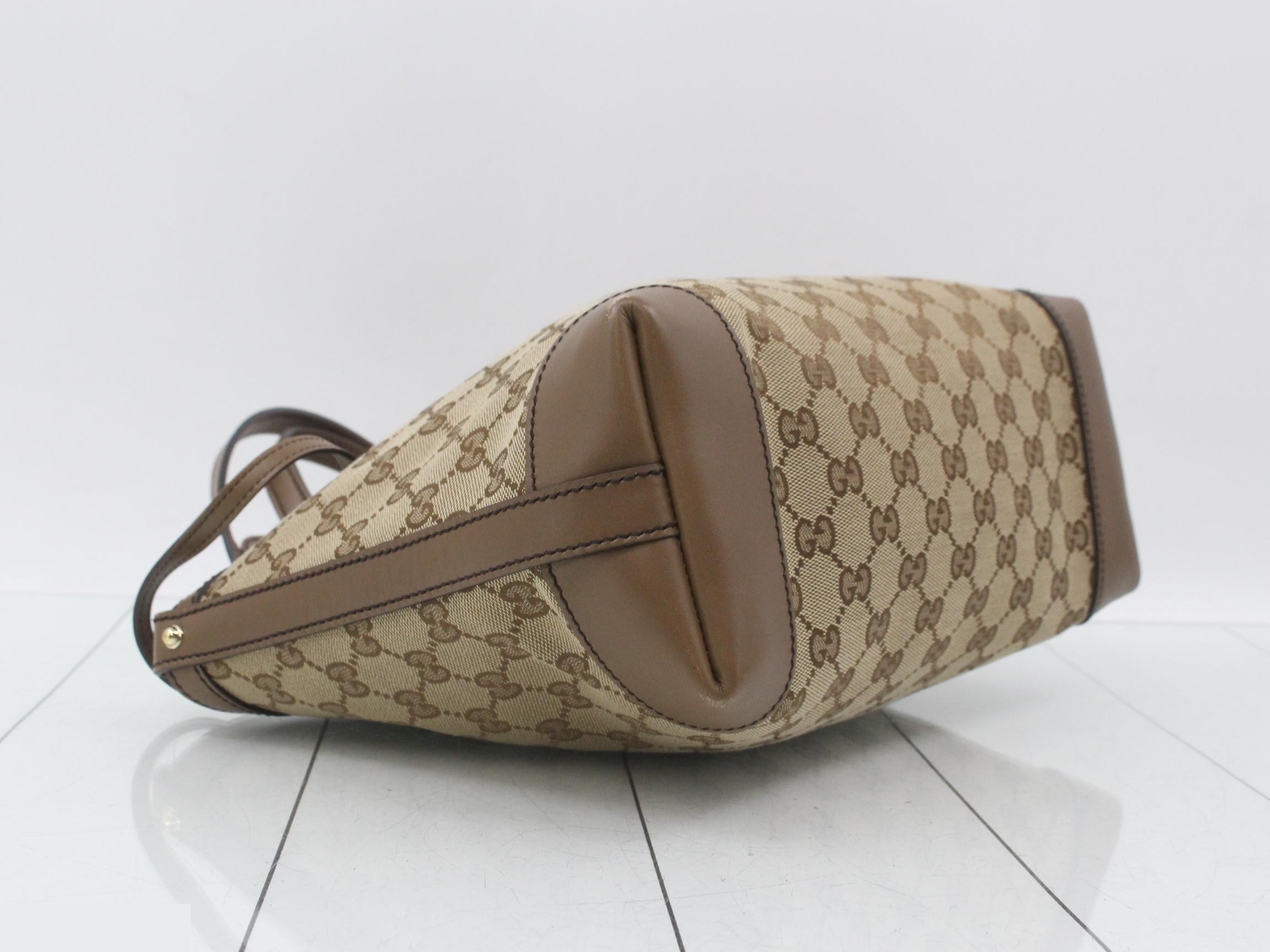 canvas handbag 269878 520981 — view 5