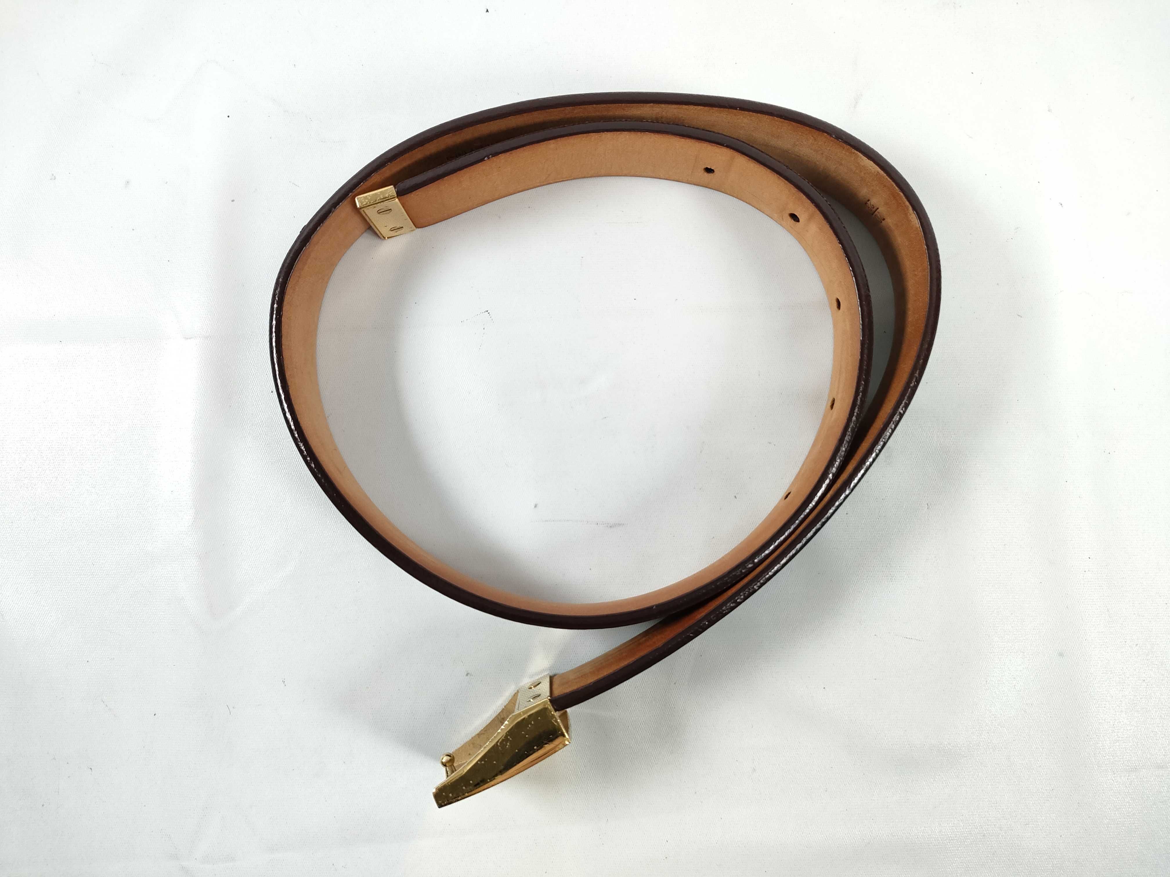 Monogram Belt LB0043 — view 2