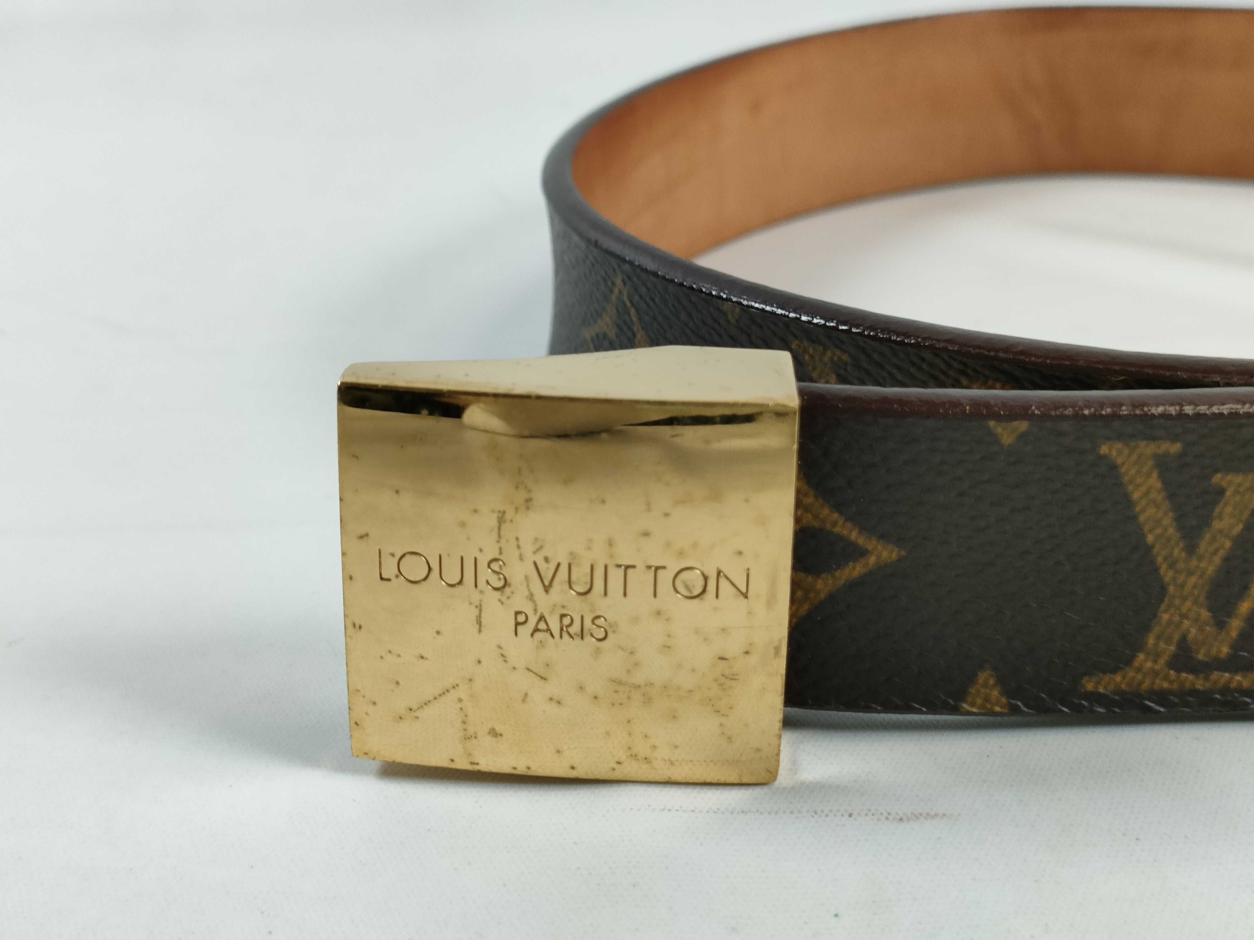 Monogram Belt LB0043 — view 3