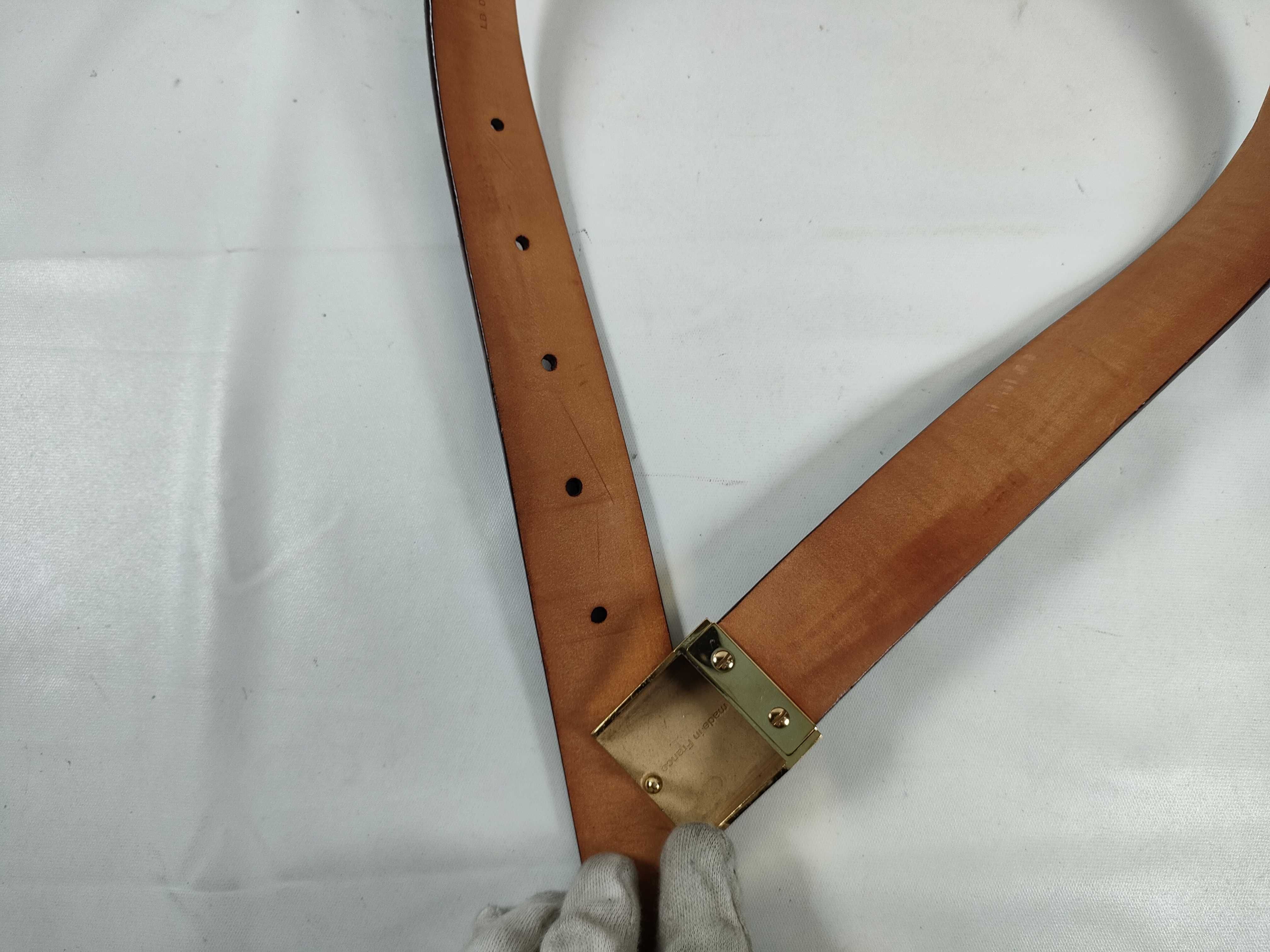Monogram Belt LB0043 — view 4