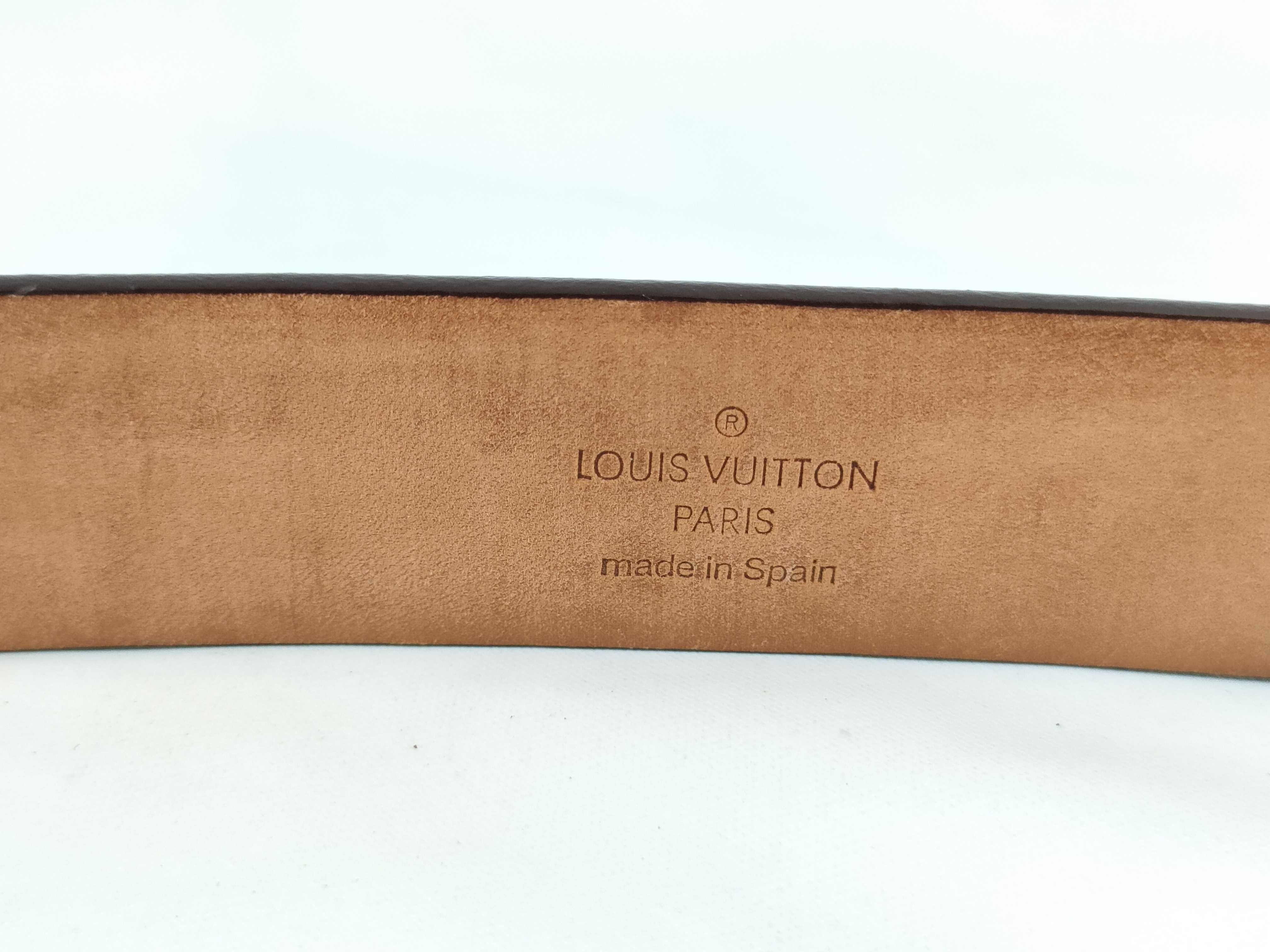 Monogram Belt LB0043 — view 5