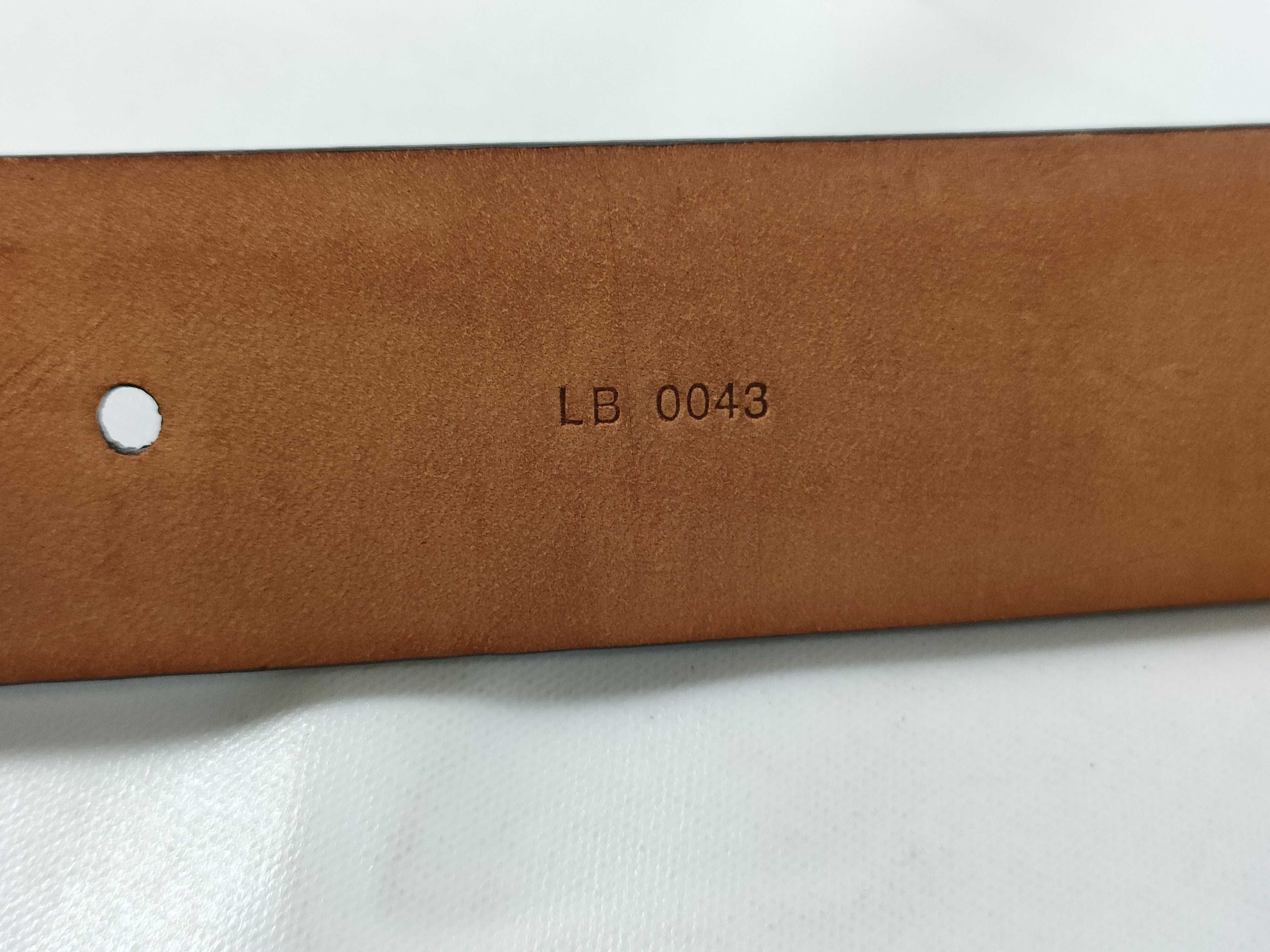Monogram Belt LB0043 — view 8