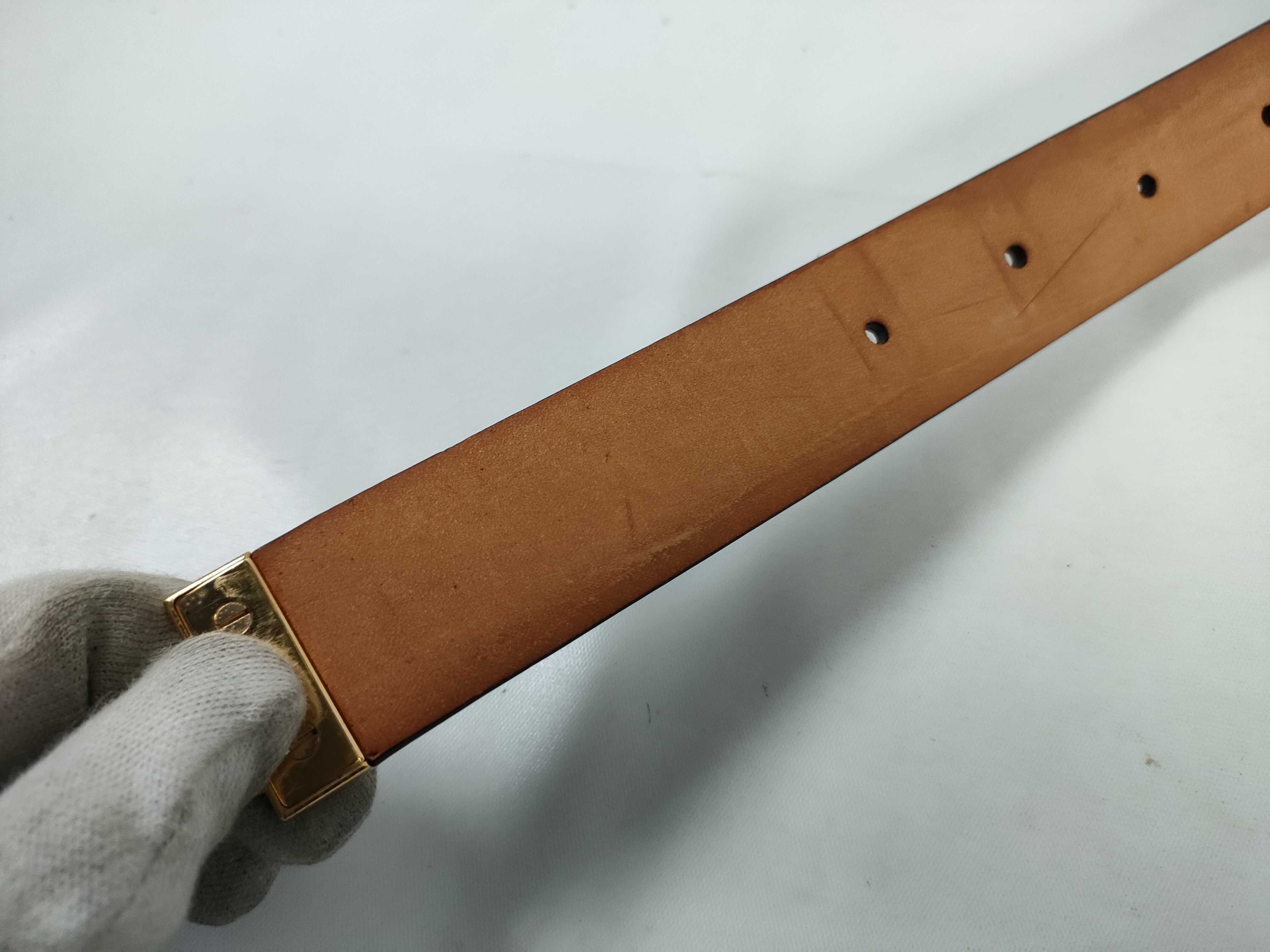 Monogram Belt LB0043 — view 9
