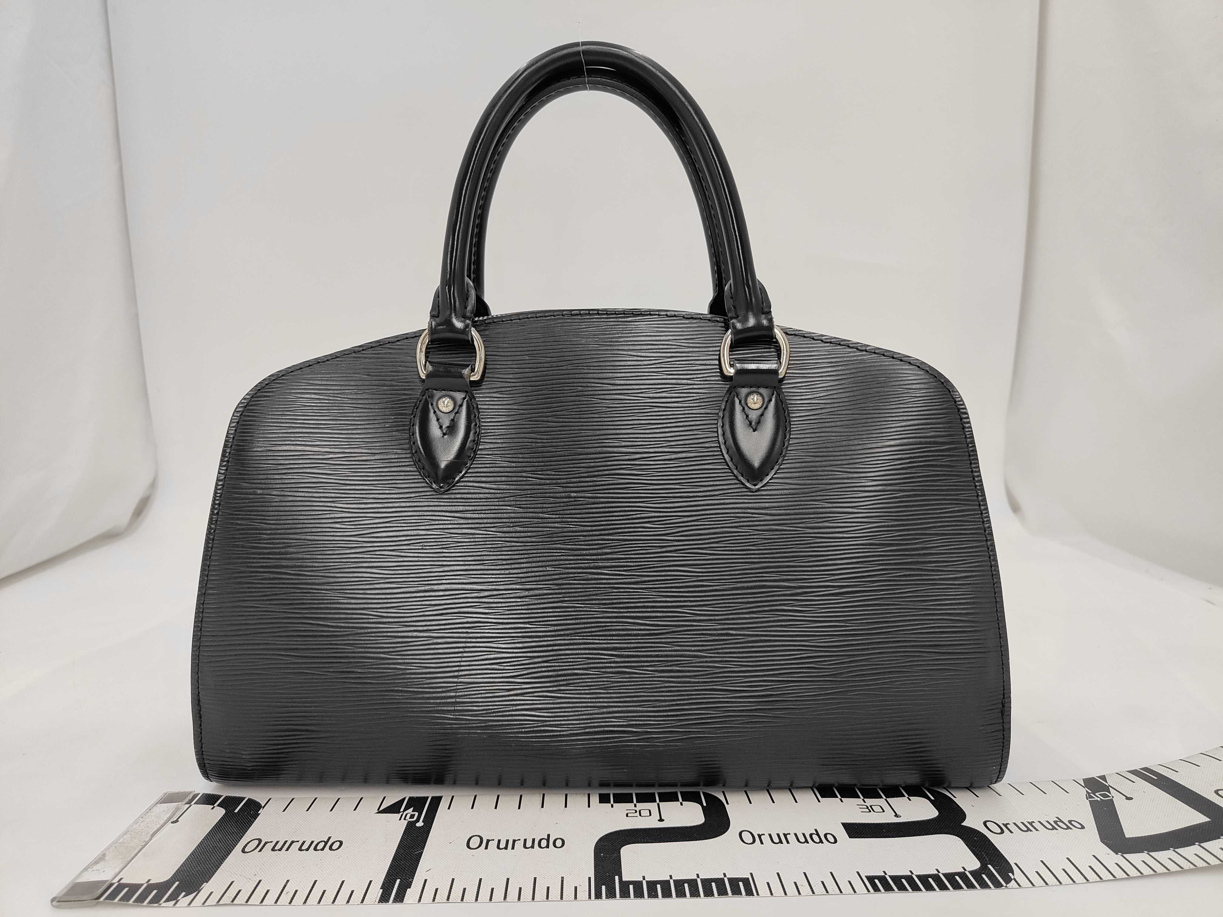 Epi brand bag Pont Neuf PMM59072FL4008 handbag — view 2