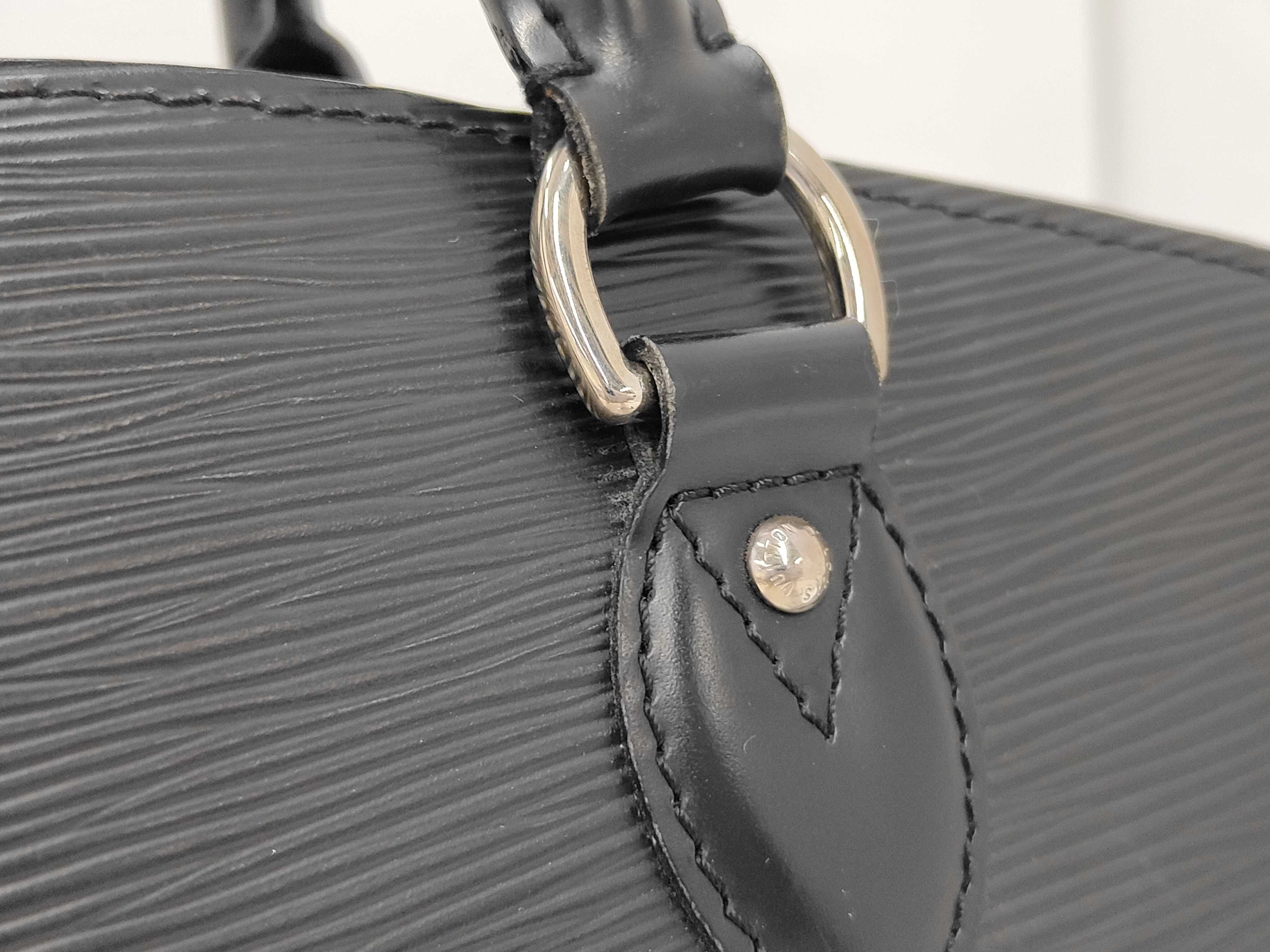 Epi brand bag Pont Neuf PMM59072FL4008 handbag — view 3