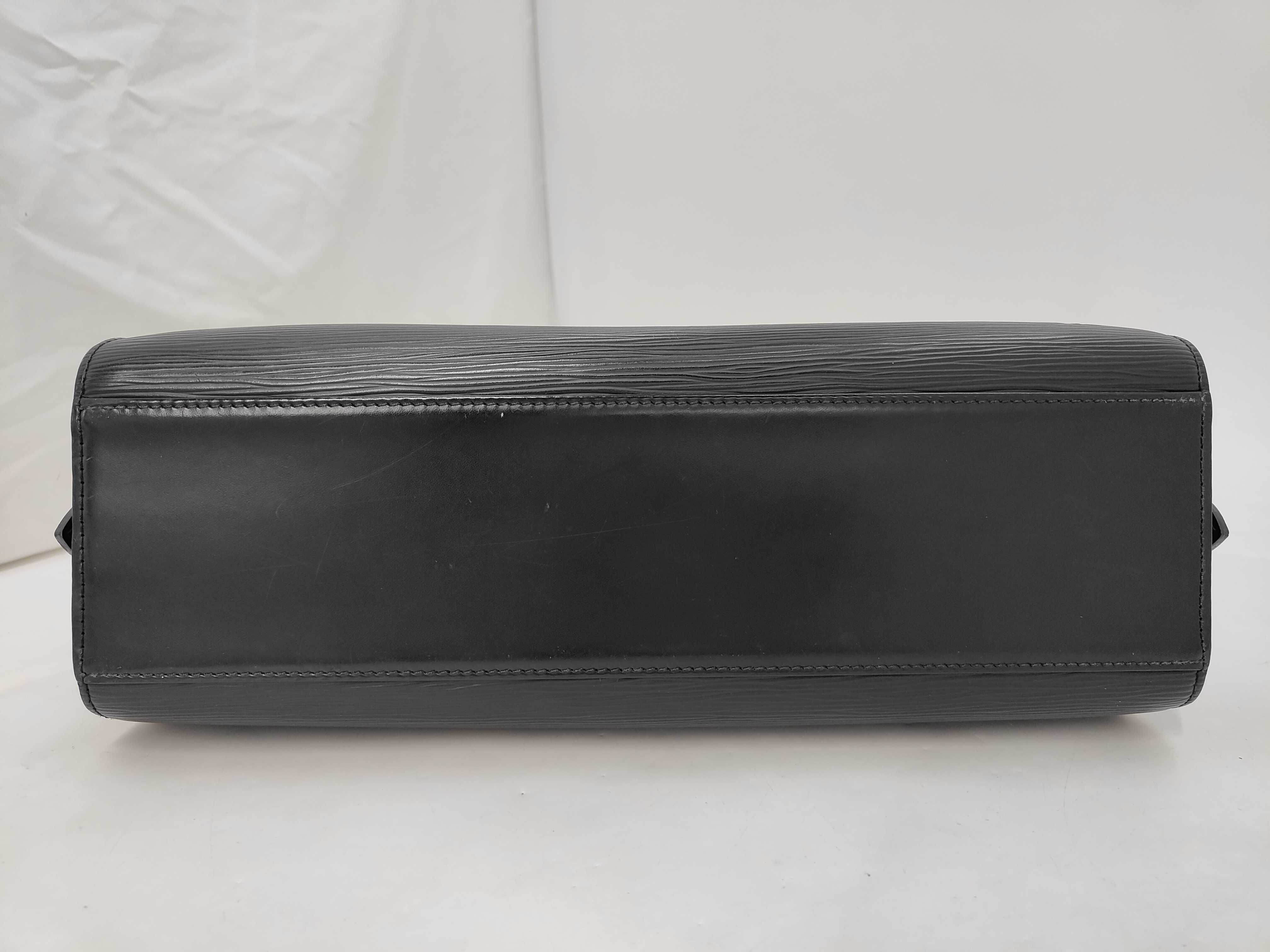 Epi brand bag Pont Neuf PMM59072FL4008 handbag — view 8