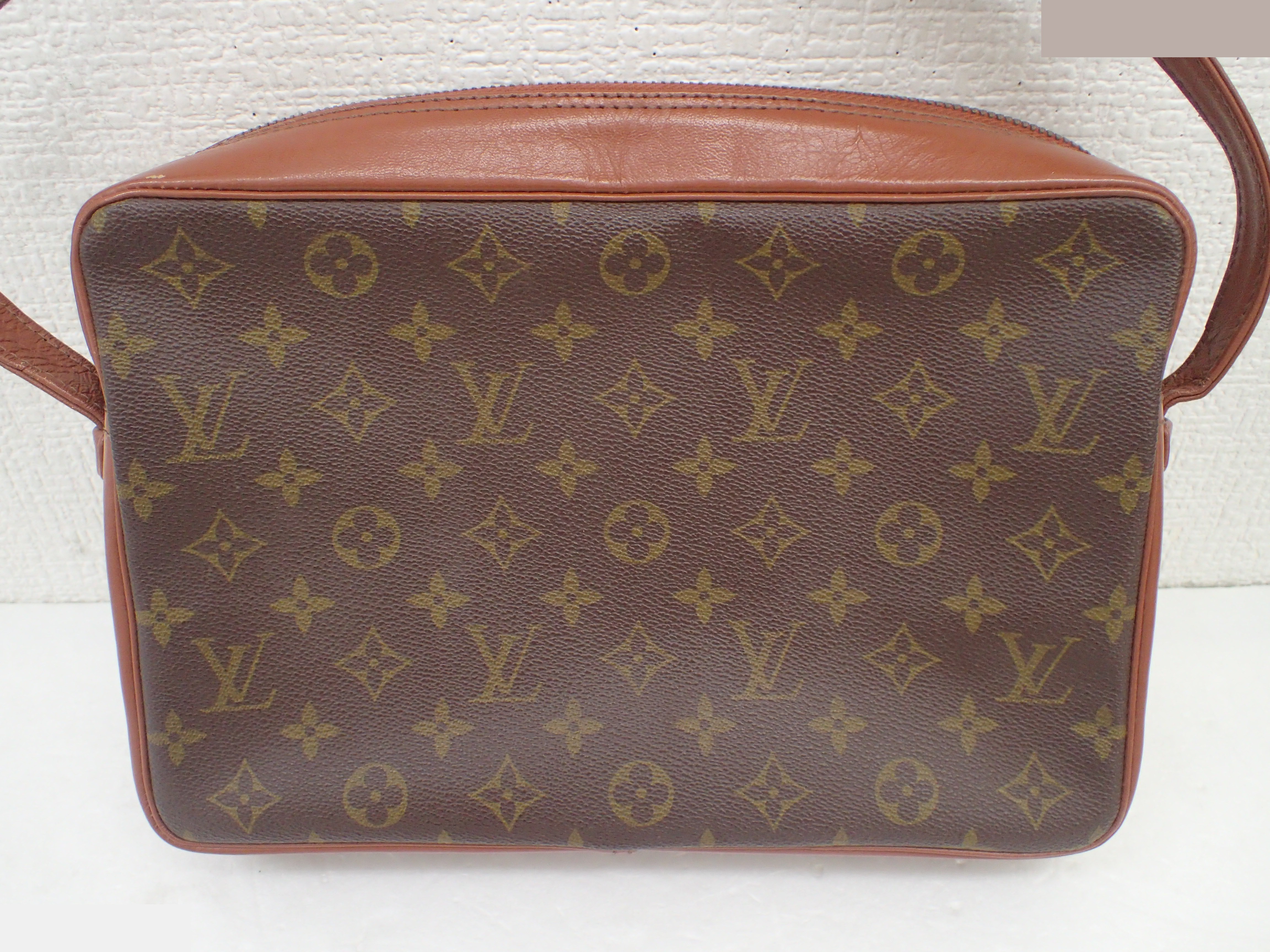 Monogram Vintage Shoulder Bag — view 2