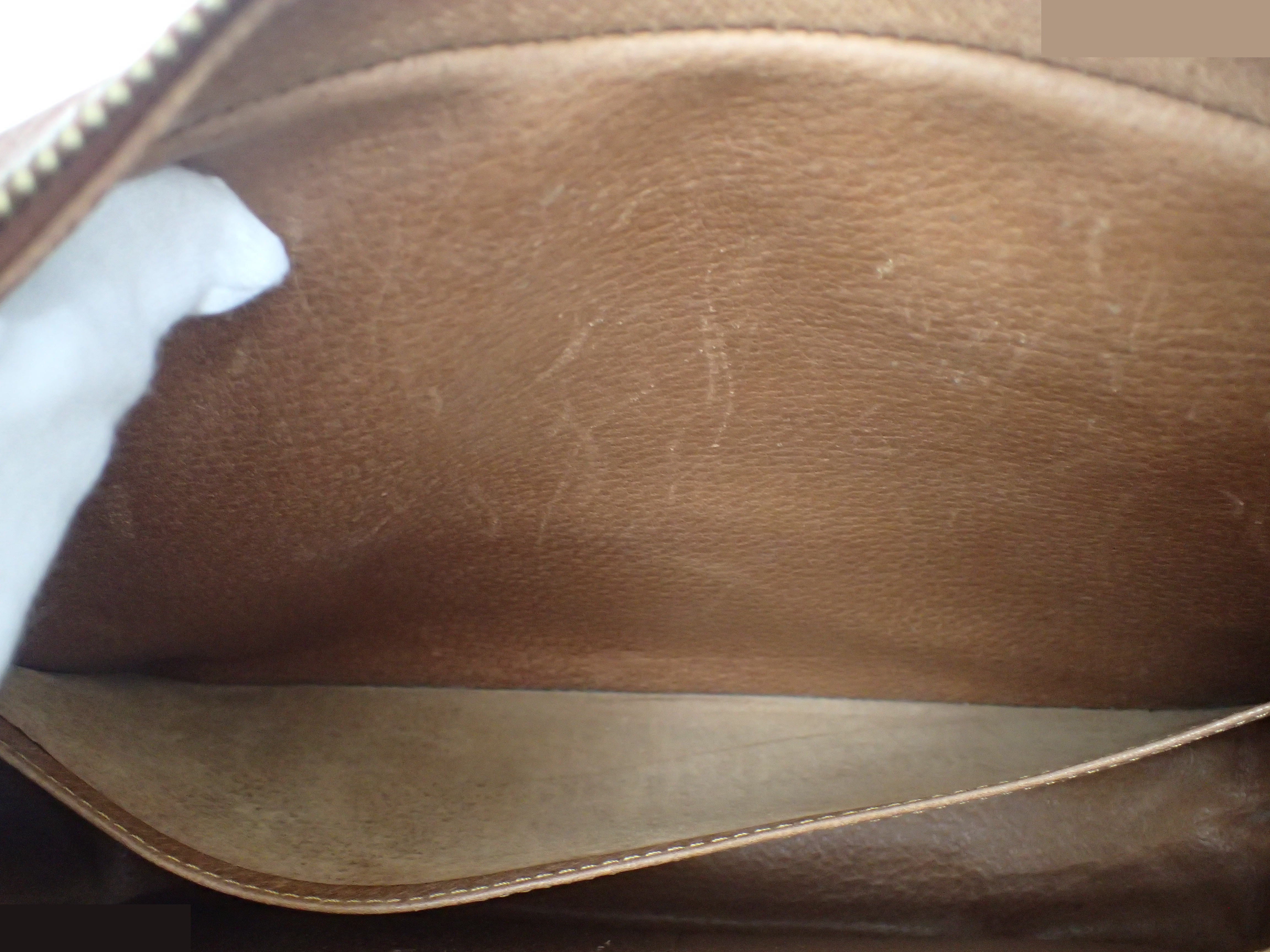 Monogram Vintage Shoulder Bag — view 11