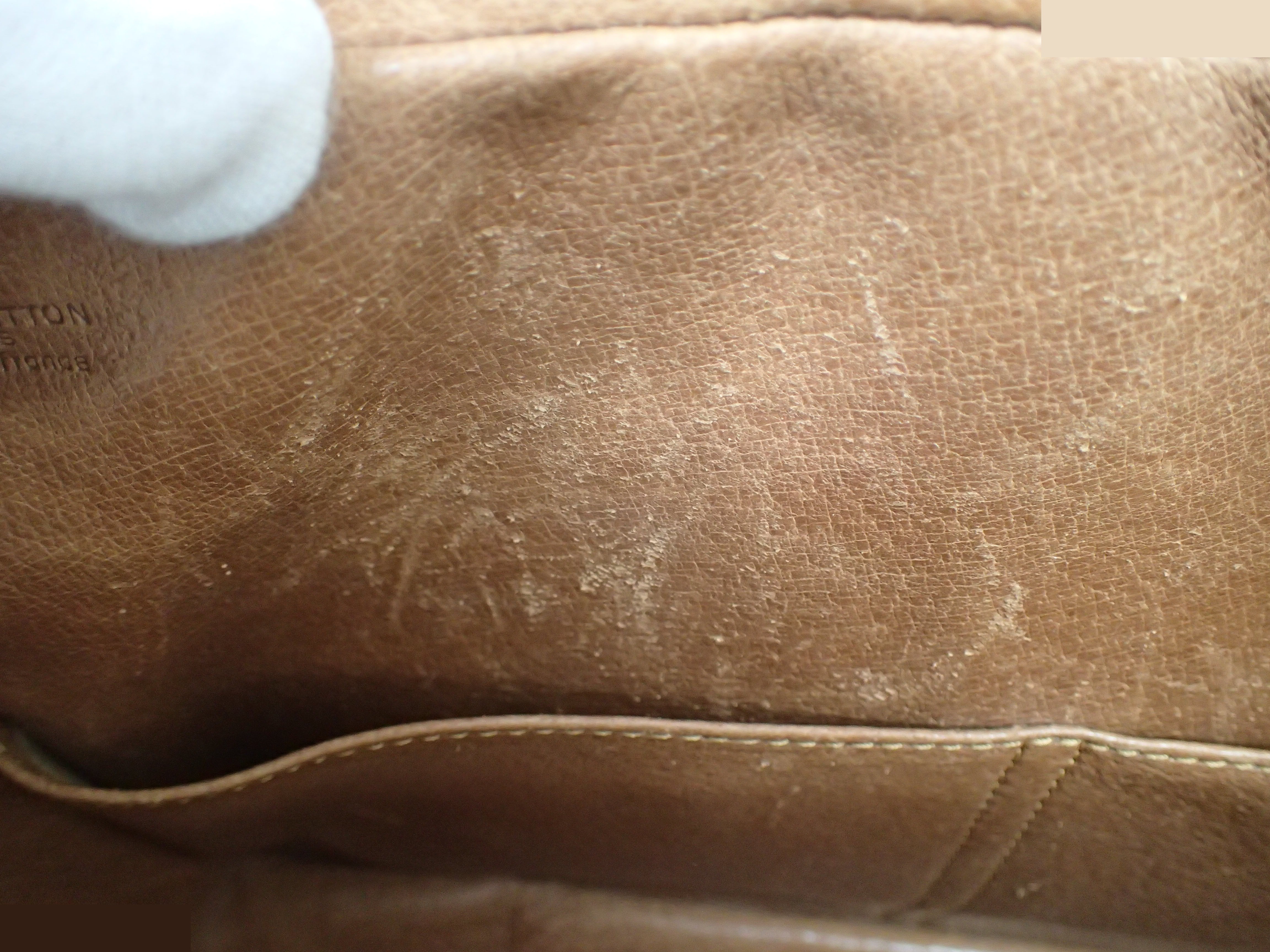 Monogram Vintage Shoulder Bag — view 12