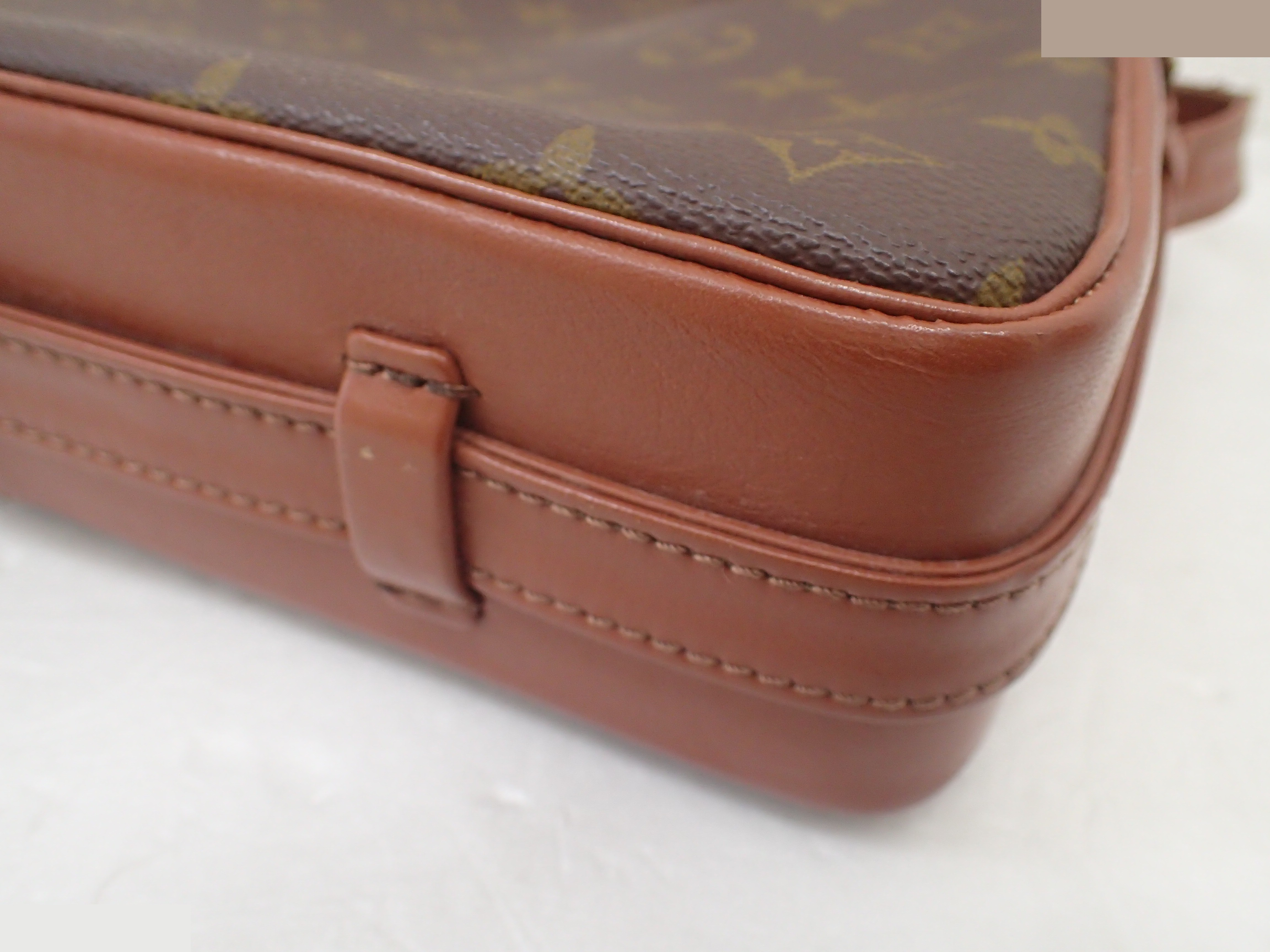 Monogram Vintage Shoulder Bag — view 4