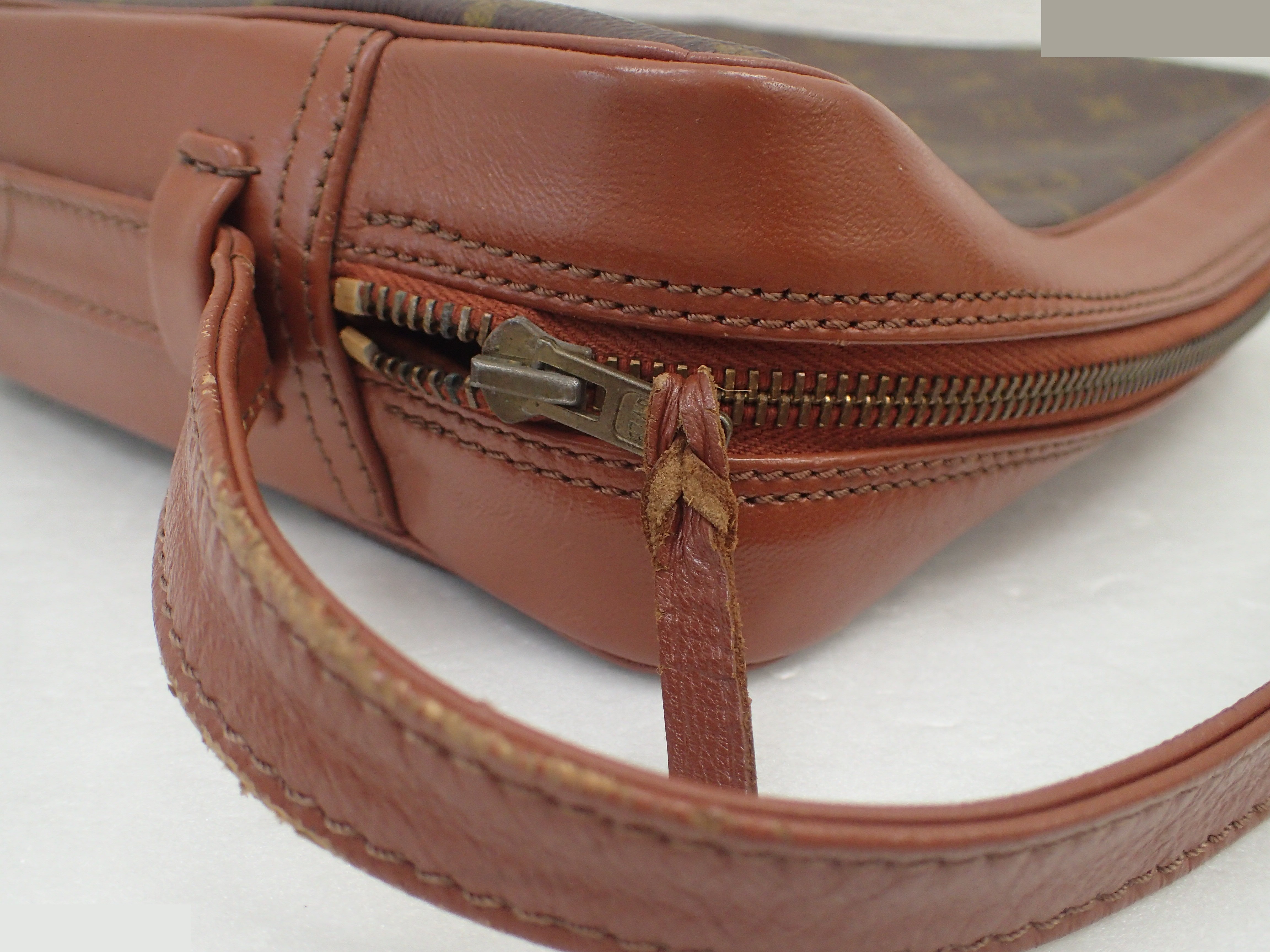 Monogram Vintage Shoulder Bag — view 5