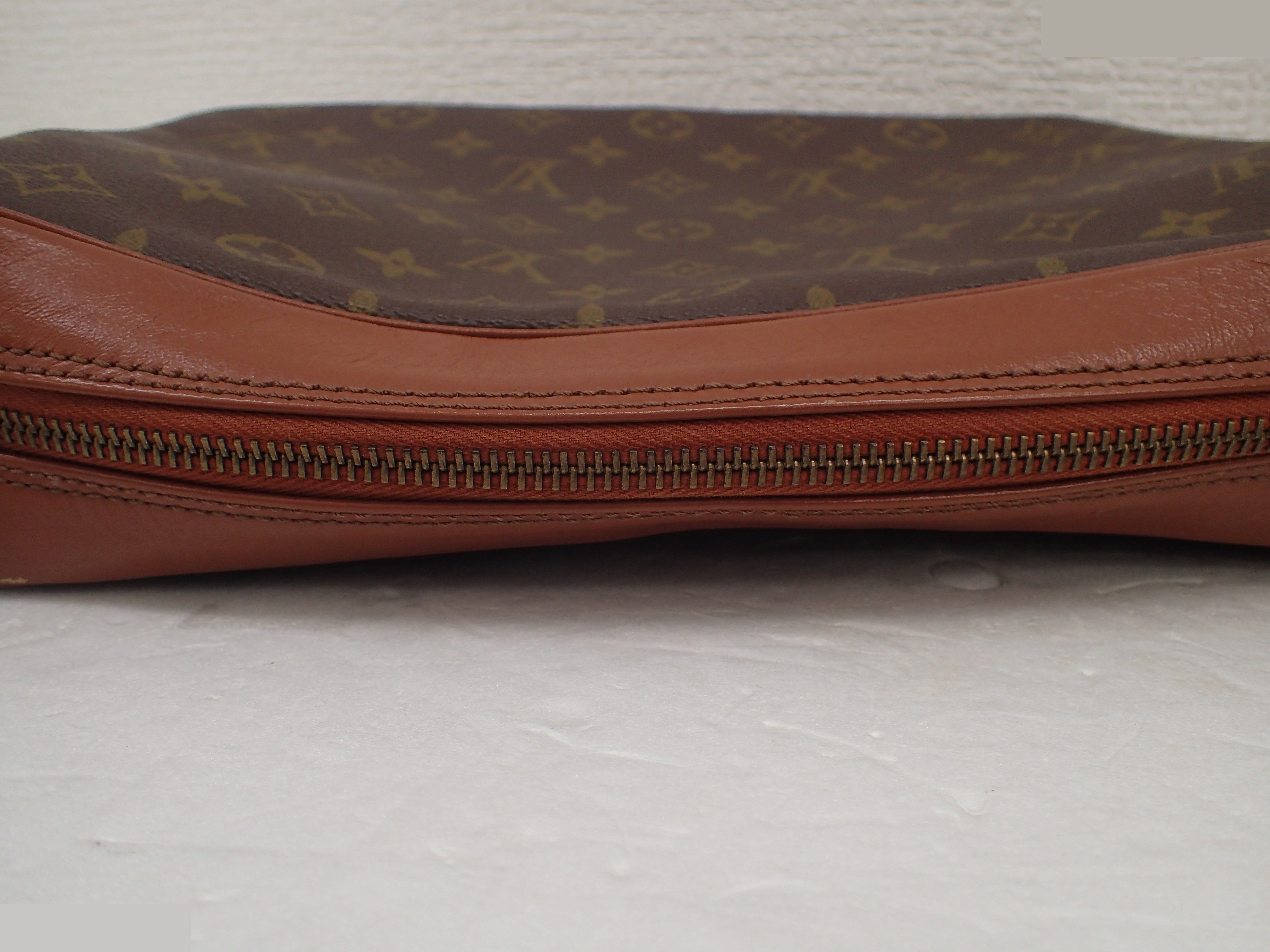 Monogram Vintage Shoulder Bag — view 7