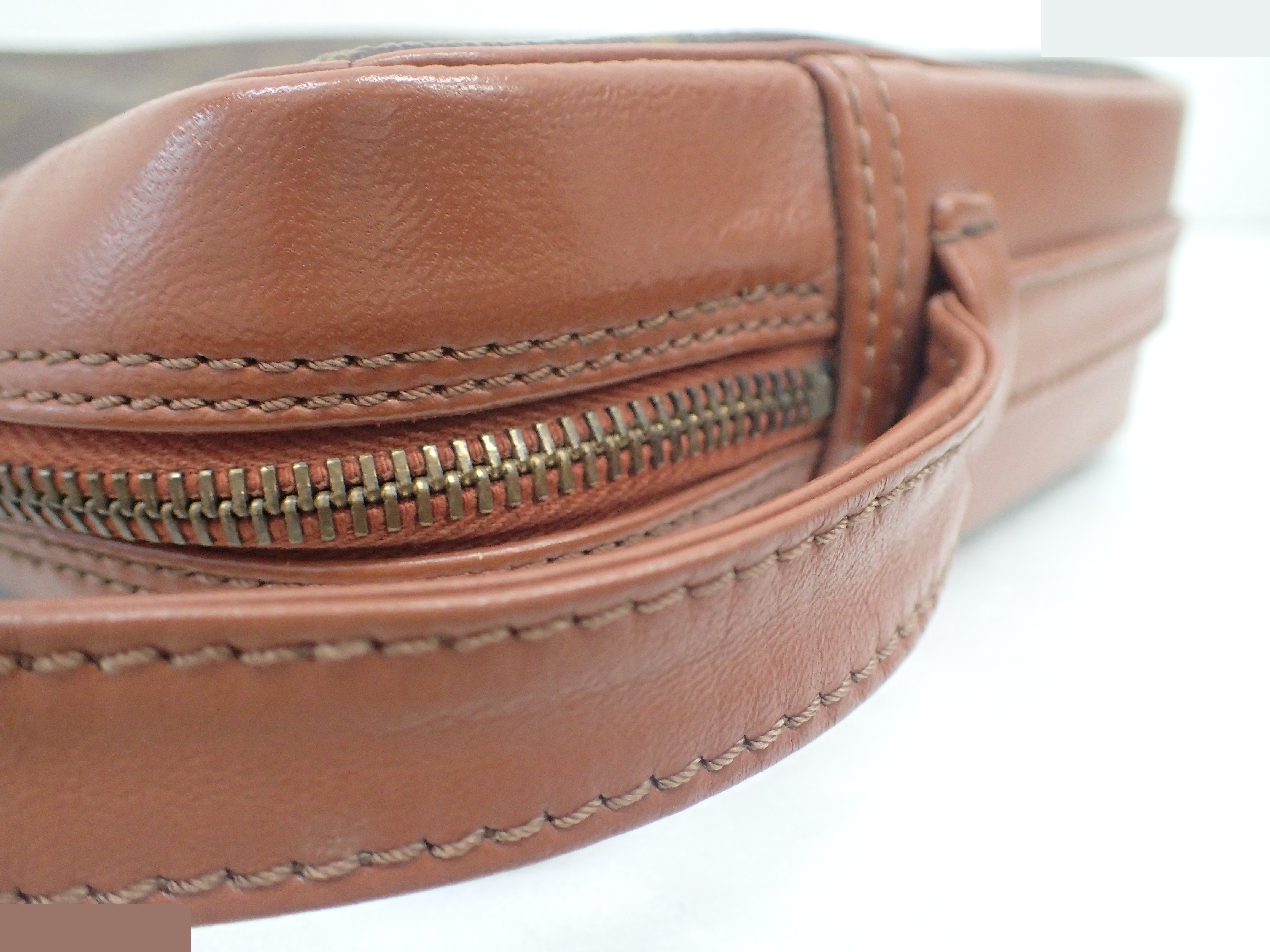 Monogram Vintage Shoulder Bag — view 8