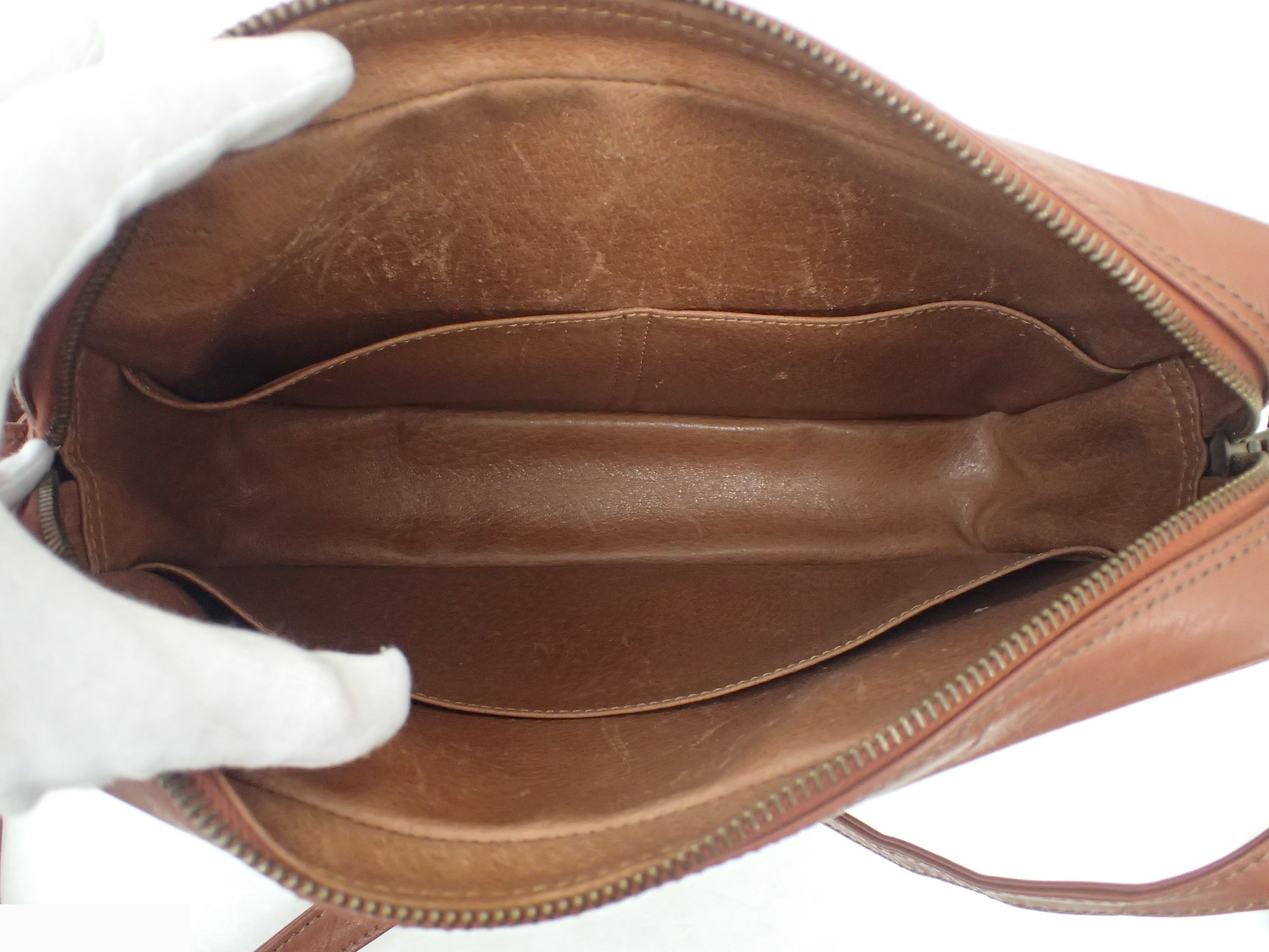 Monogram Vintage Shoulder Bag — view 9