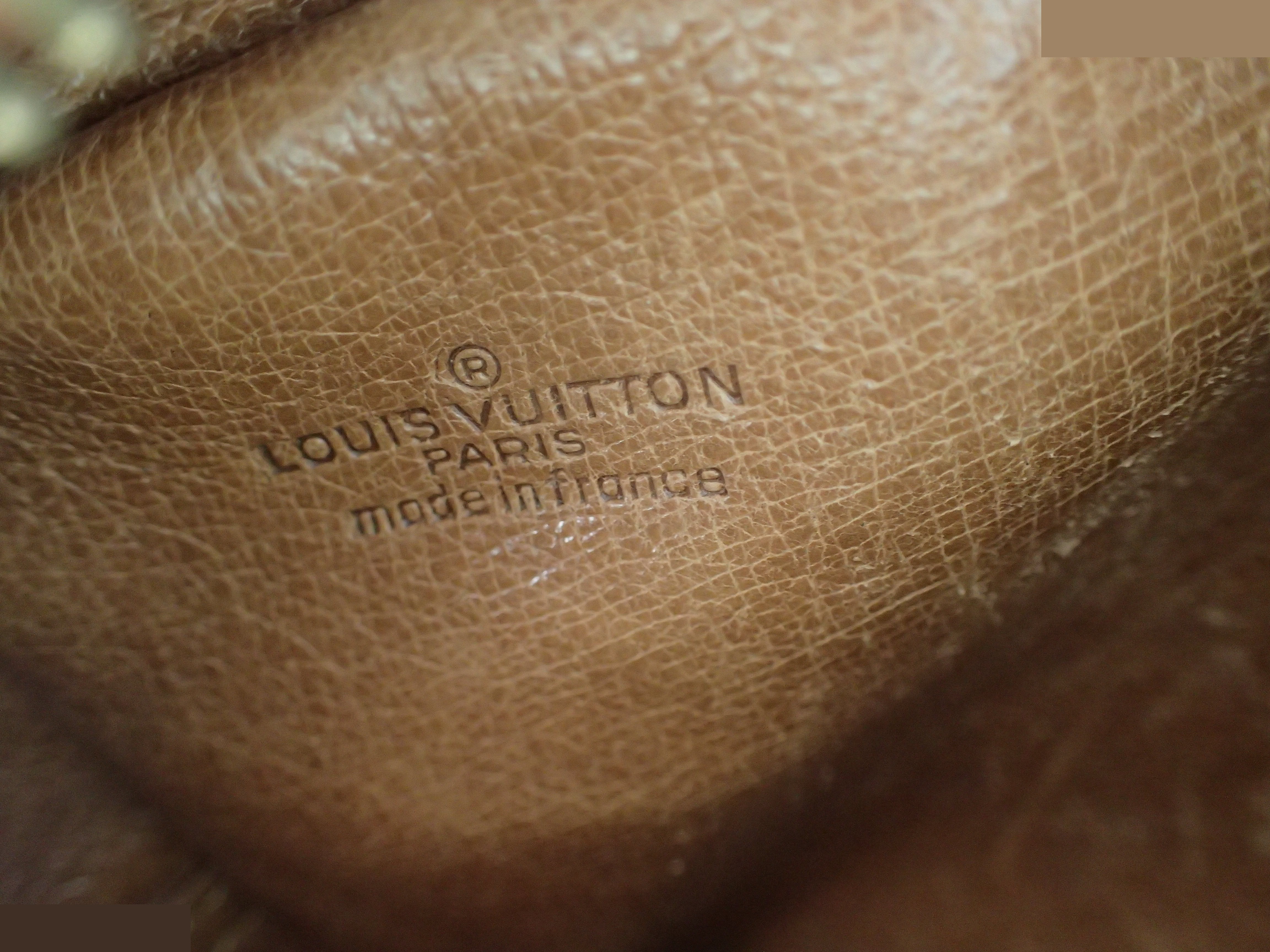 Monogram Vintage Shoulder Bag — view 10