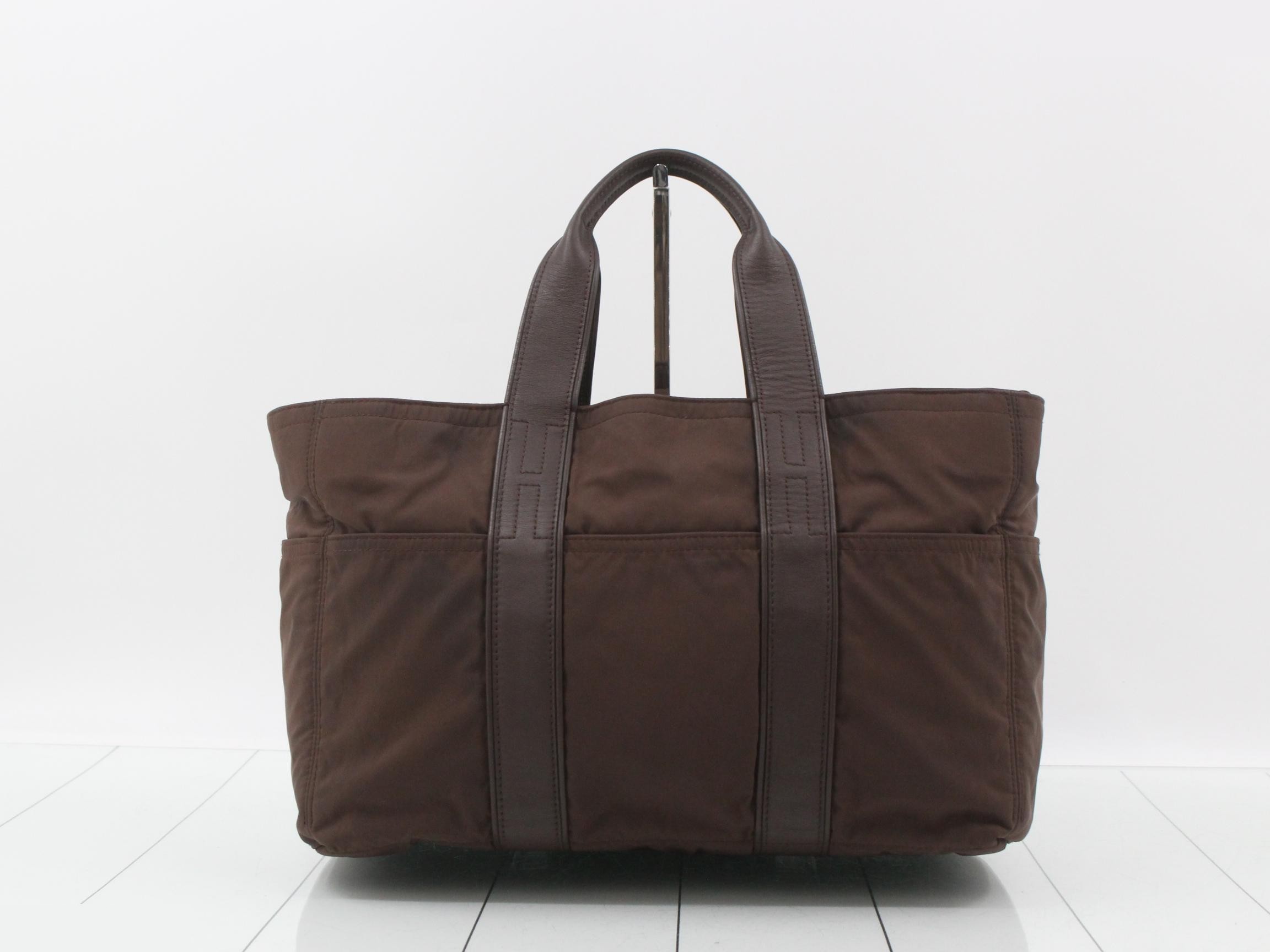handbag, men's and women's, Acapulco MM, Havana, rare. — view 2