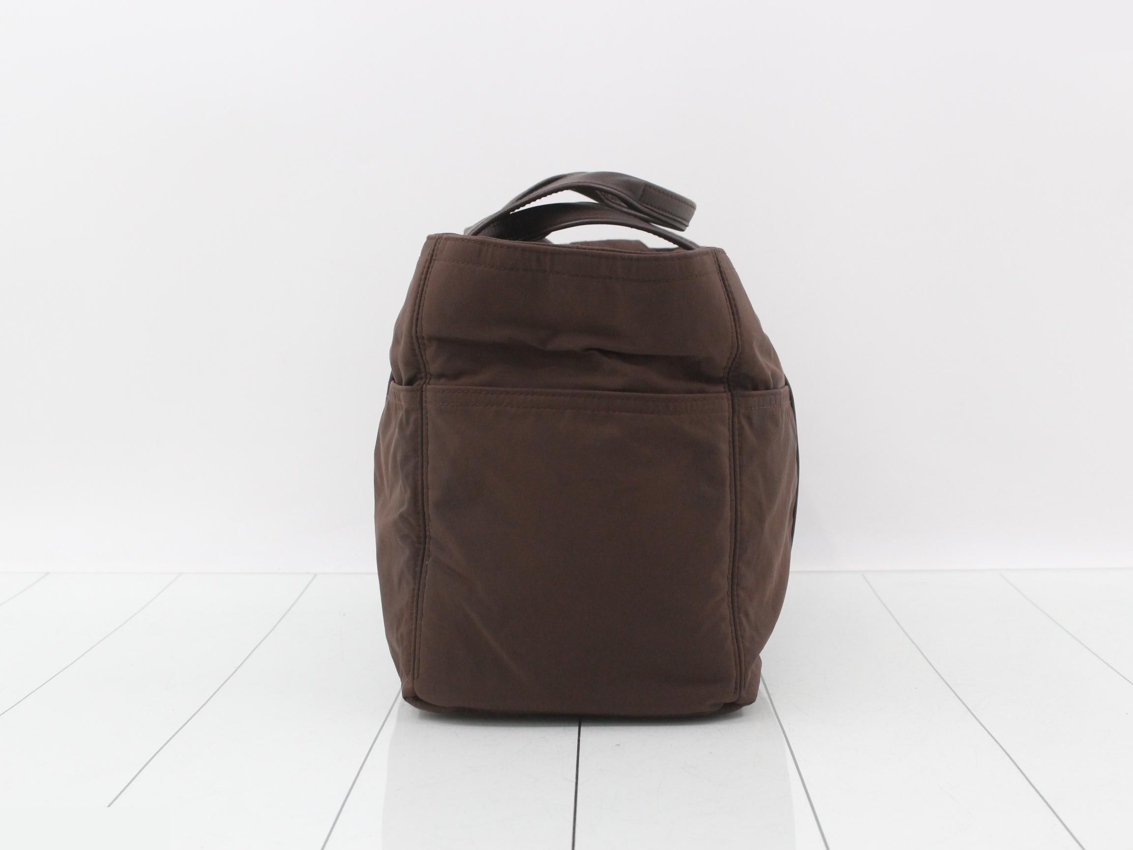handbag, men's and women's, Acapulco MM, Havana, rare. — view 3