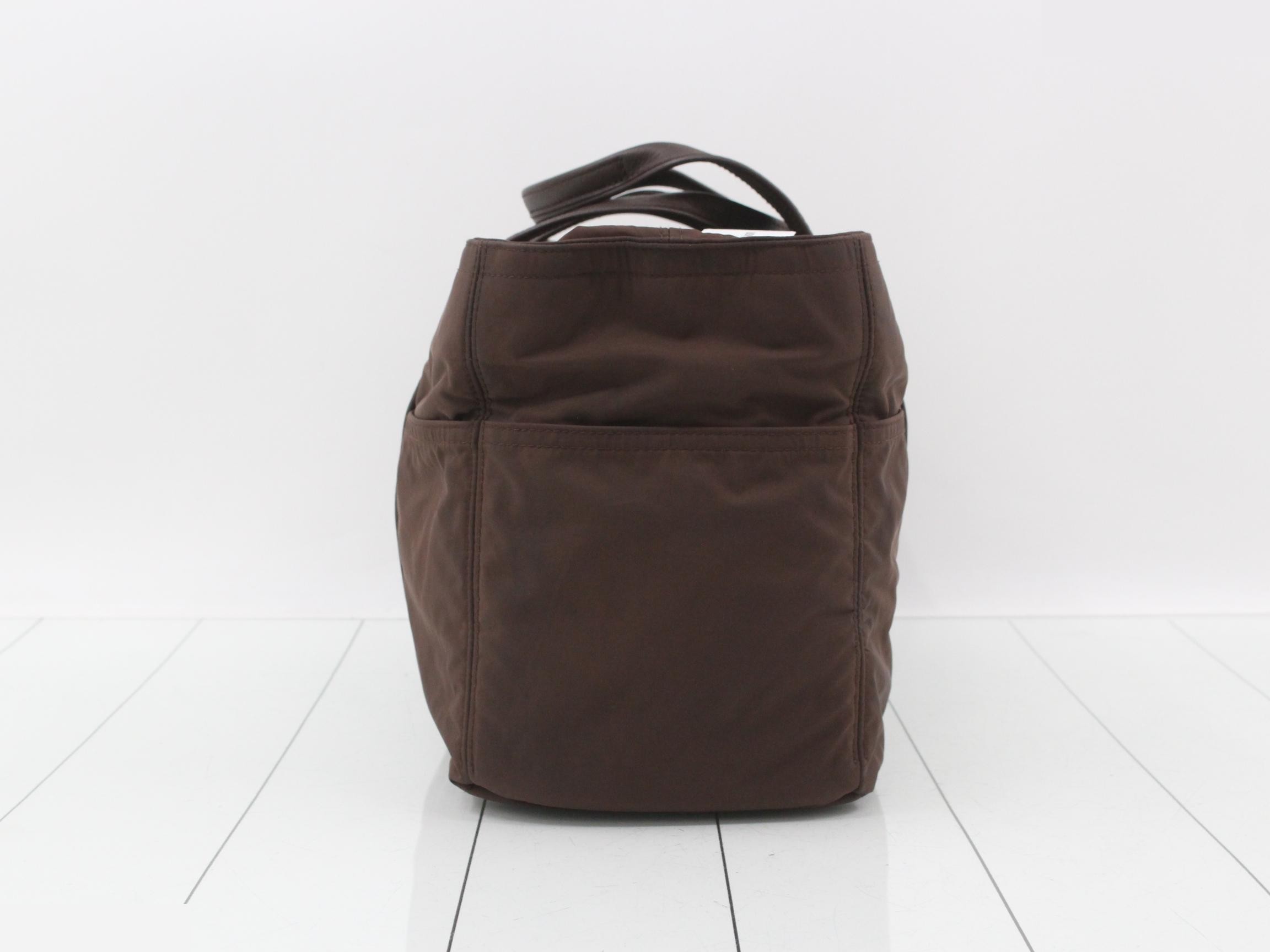 handbag, men's and women's, Acapulco MM, Havana, rare. — view 4
