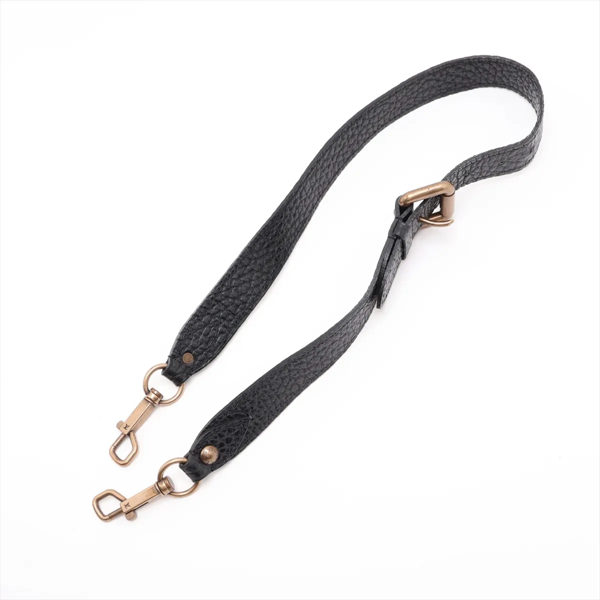 Monogram Denim Neo Cavie MM M95351, serial number unclear, black. — view 7