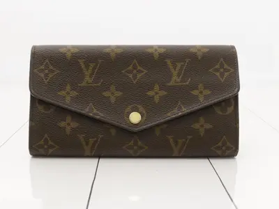 Portefeuille Sarah Long Wallet