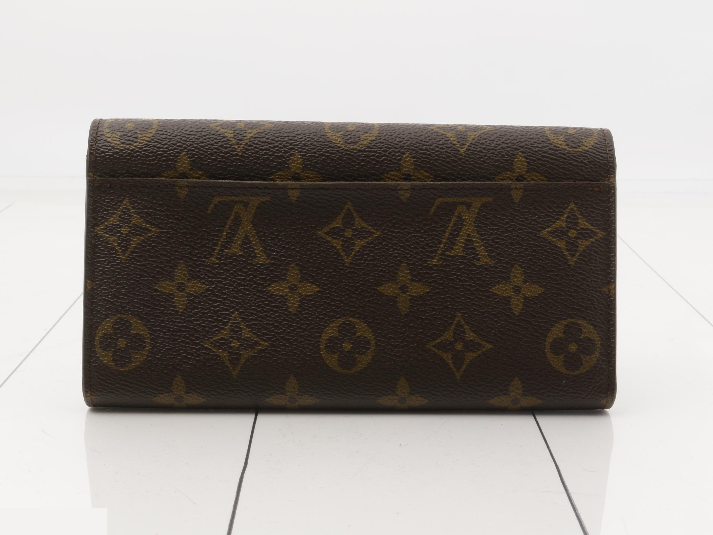 Portefeuille Sarah Long Wallet — view 2