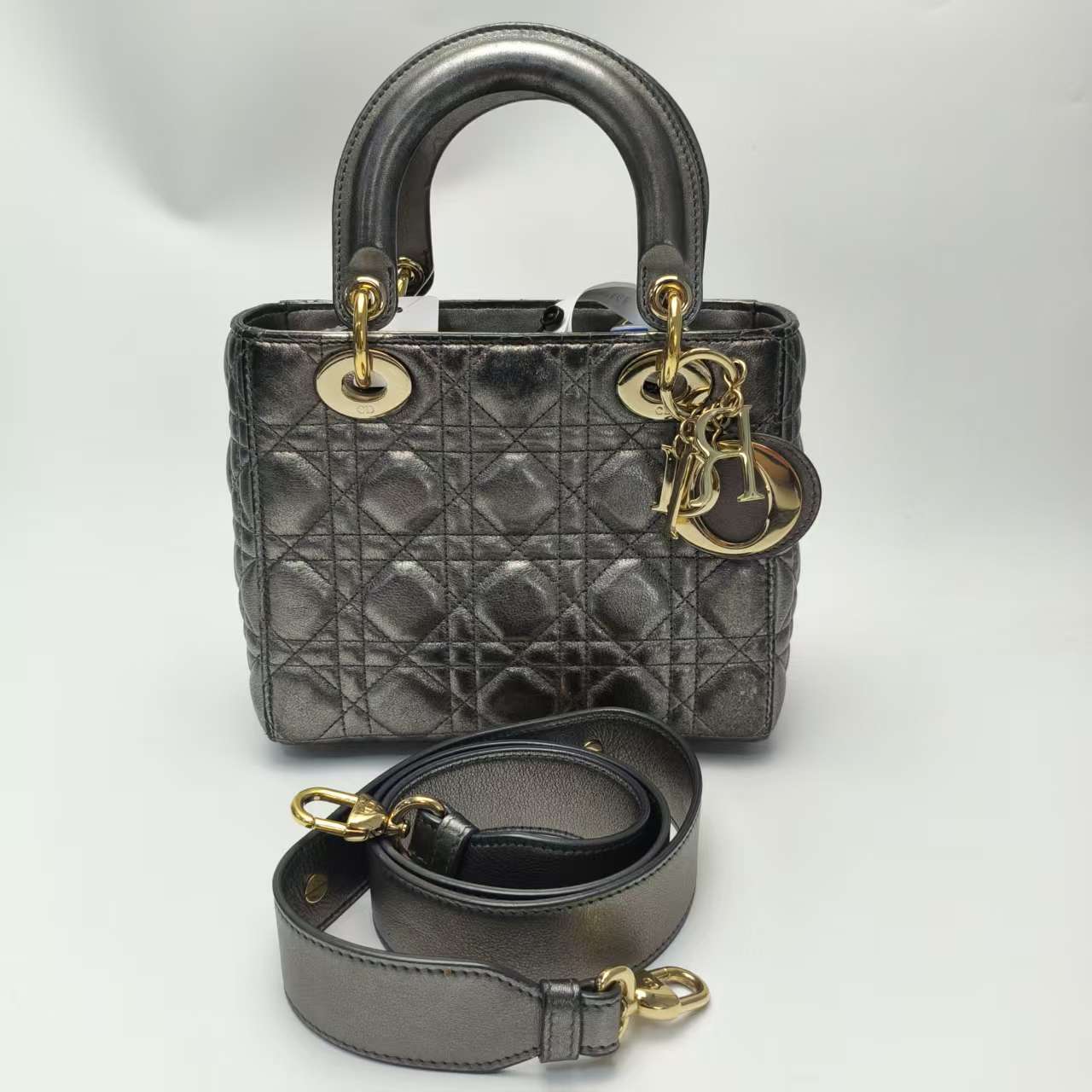 【*Shipped from: China*】Dior Leather Shoulder Bag — view 2