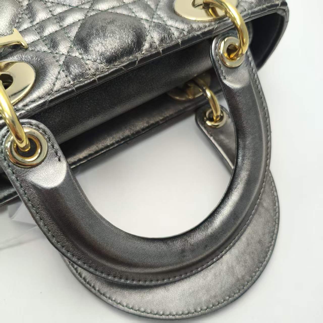 【*Shipped from: China*】Dior Leather Shoulder Bag — view 11