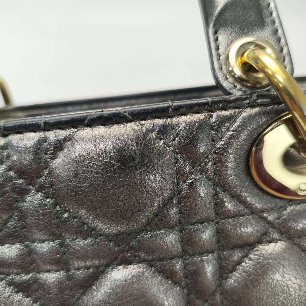 【*Shipped from: China*】Dior Leather Shoulder Bag — view 13