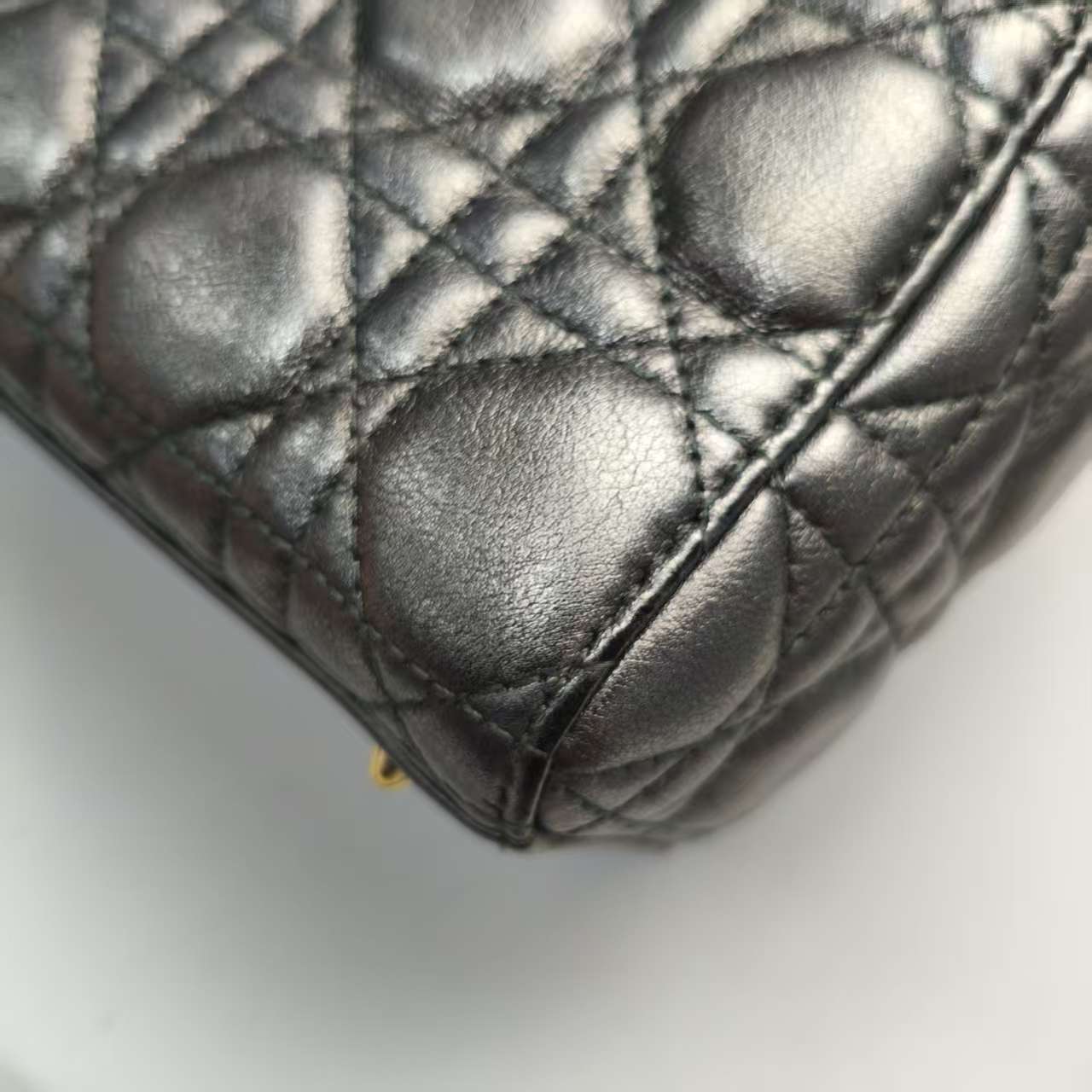 【*Shipped from: China*】Dior Leather Shoulder Bag — view 14