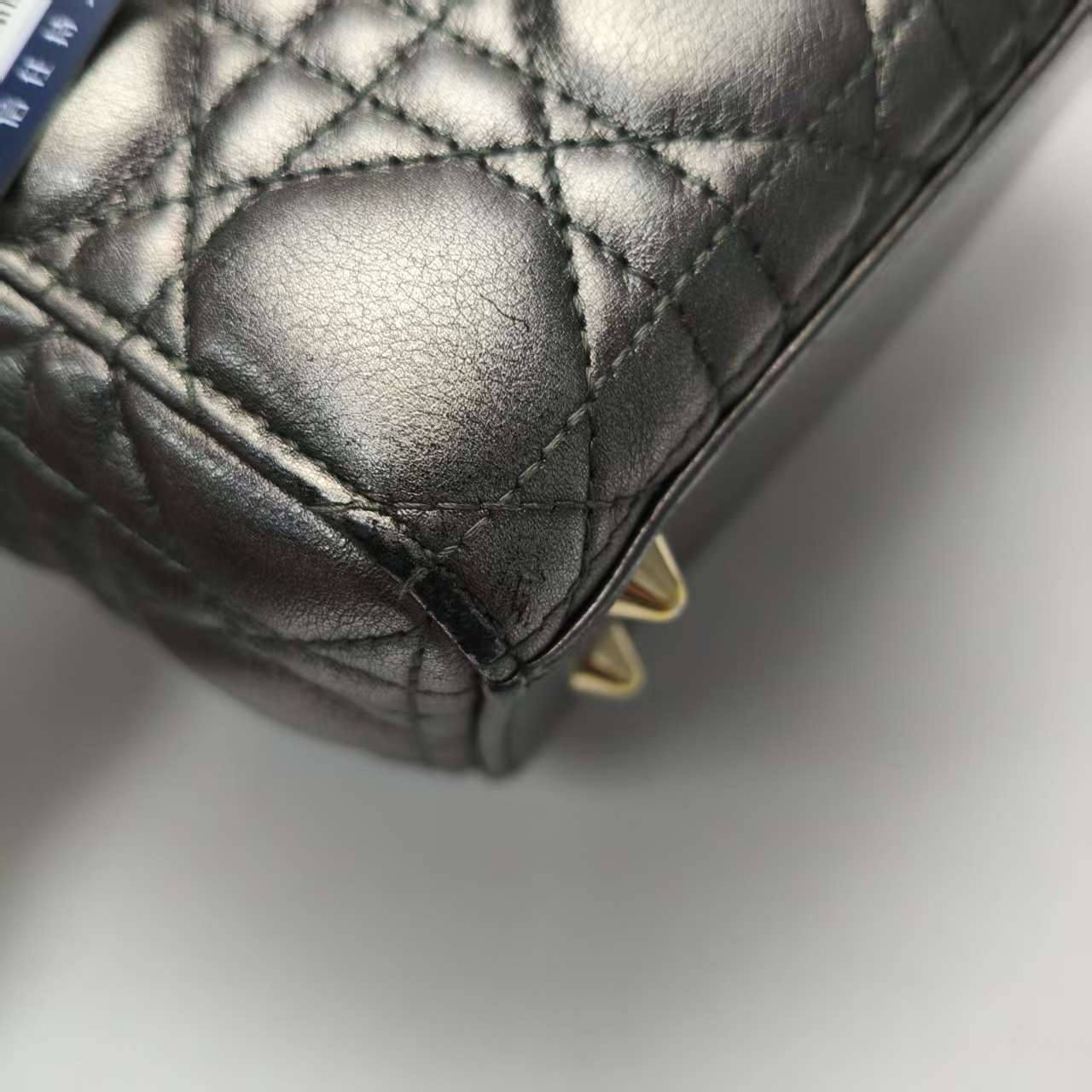 【*Shipped from: China*】Dior Leather Shoulder Bag — view 15