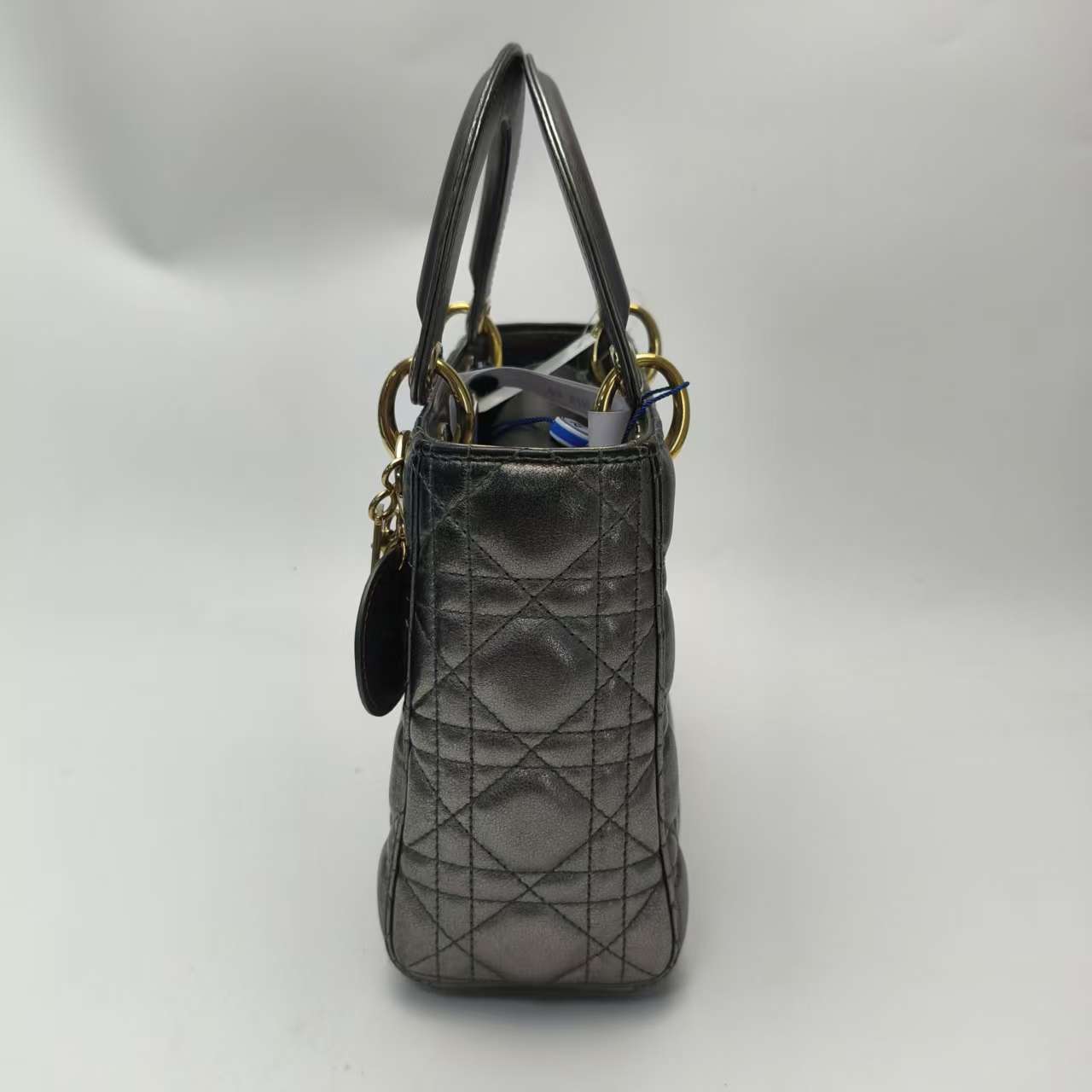 【*Shipped from: China*】Dior Leather Shoulder Bag — view 5
