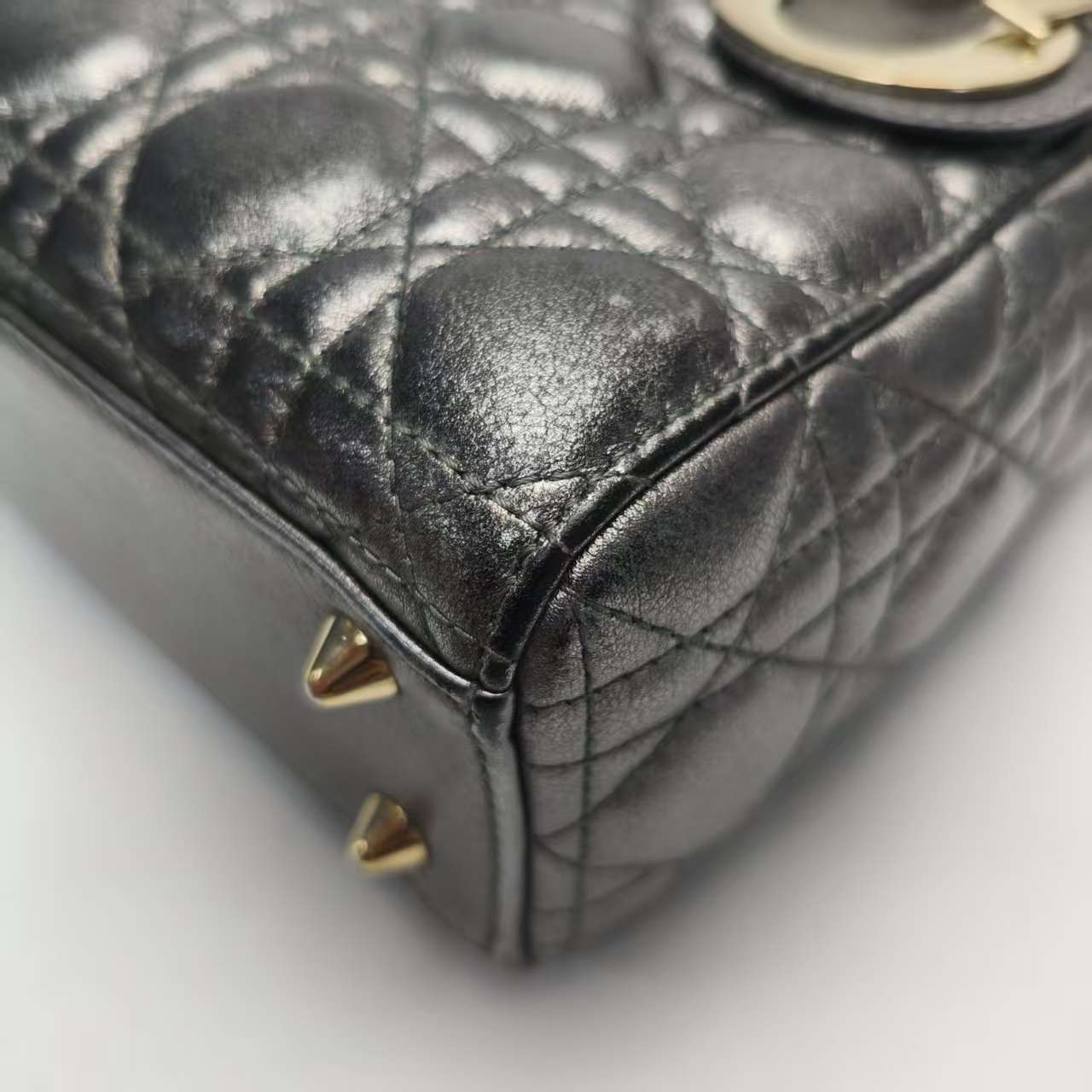 【*Shipped from: China*】Dior Leather Shoulder Bag — view 8