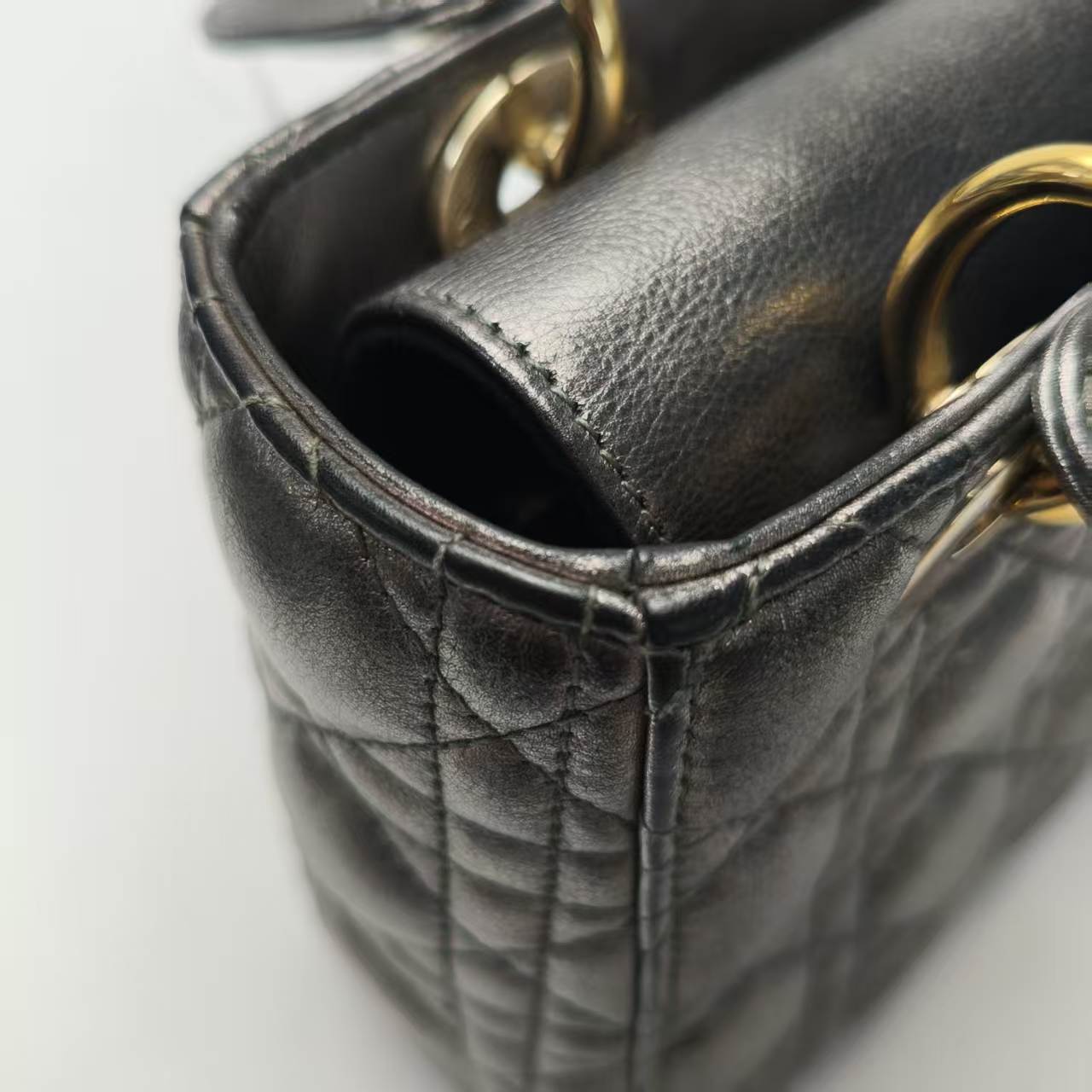 【*Shipped from: China*】Dior Leather Shoulder Bag — view 10