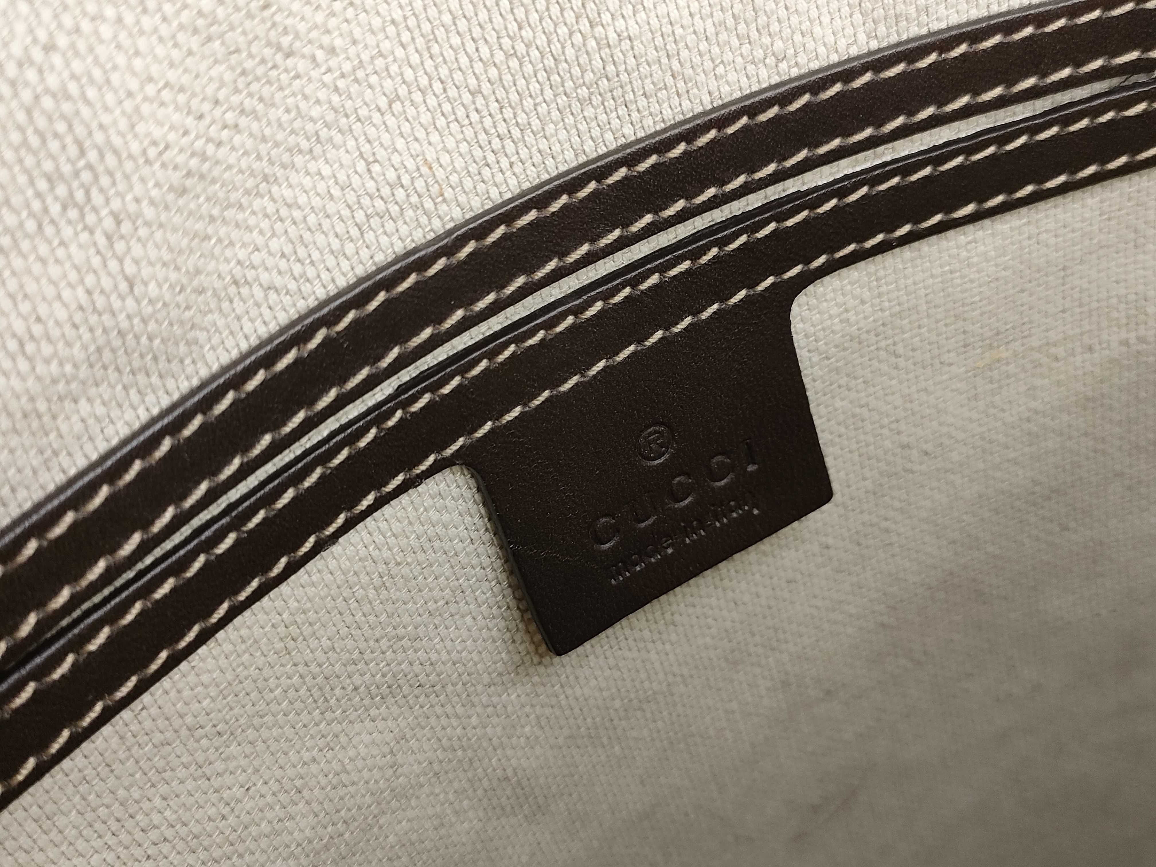 GG Supreme Shoulder Bag 223666 (Beige) — view 11