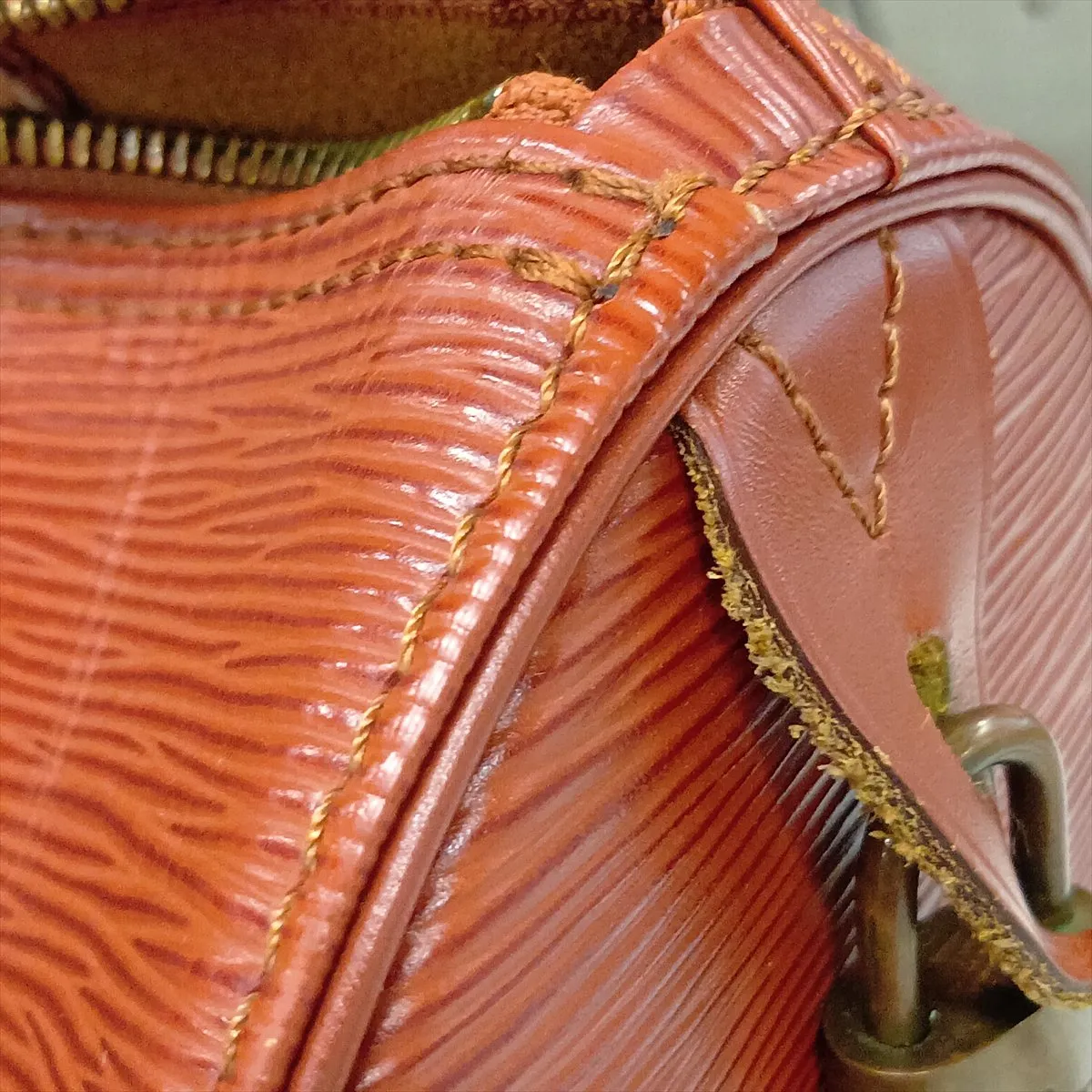 Epi Speedy 30 M43003, serial number unknown, brown. — view 12