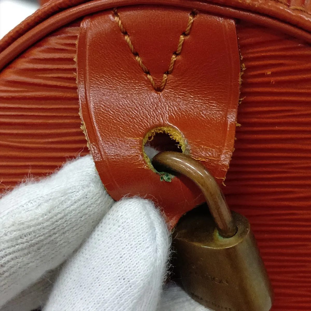 Epi Speedy 30 M43003, serial number unknown, brown. — view 13