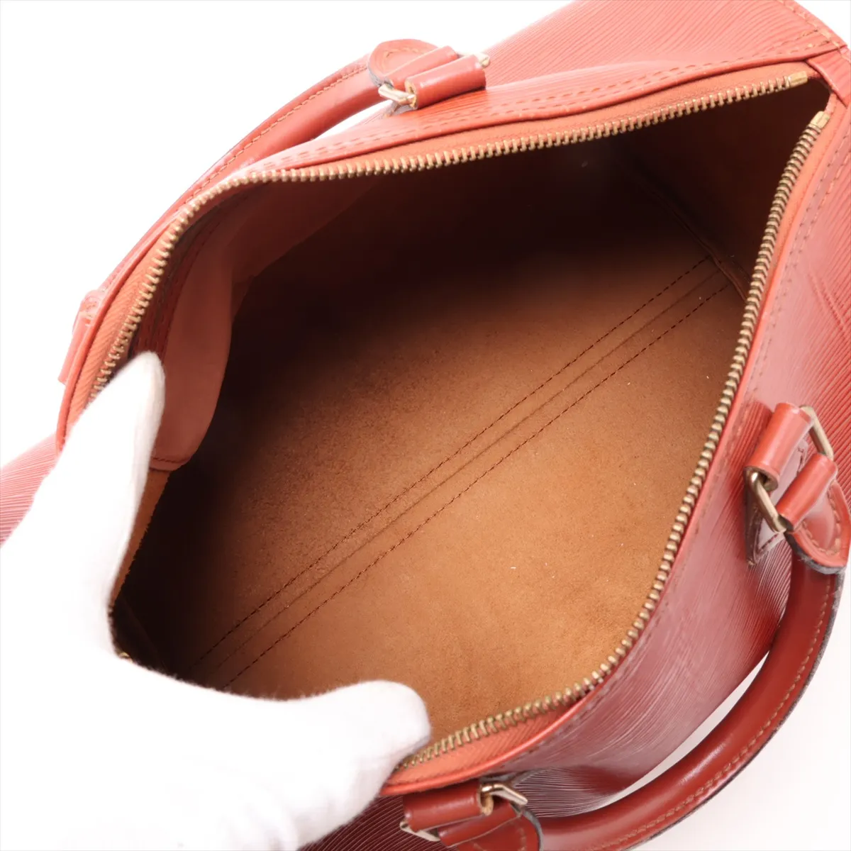 Epi Speedy 30 M43003, serial number unknown, brown. — view 7