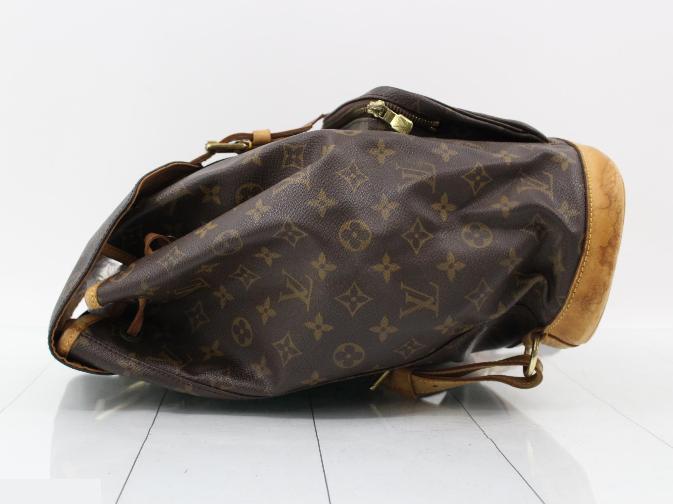 Monogram Montsouris Backpack SP0929 — view 4