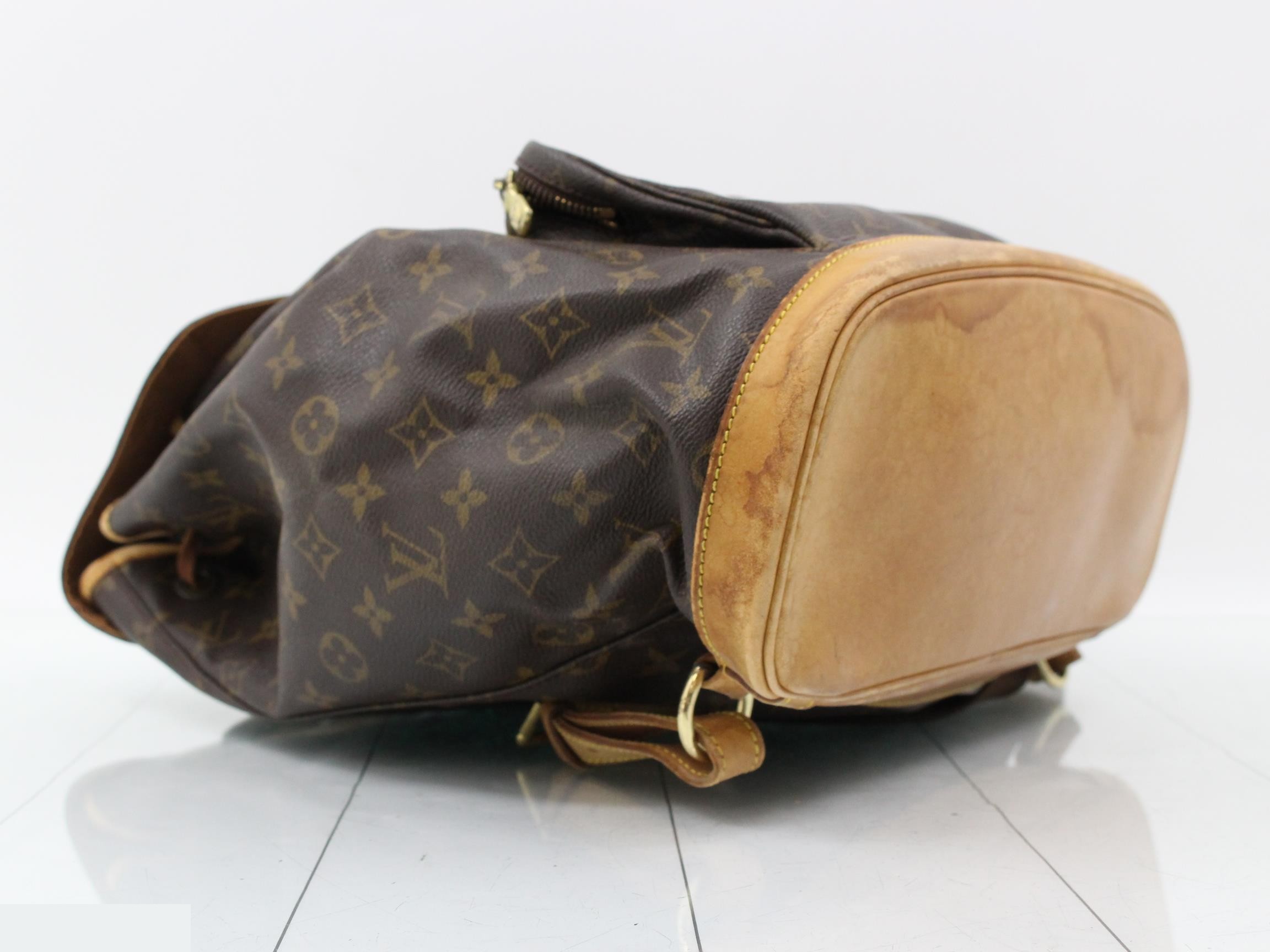 Monogram Montsouris Backpack SP0929 — view 5