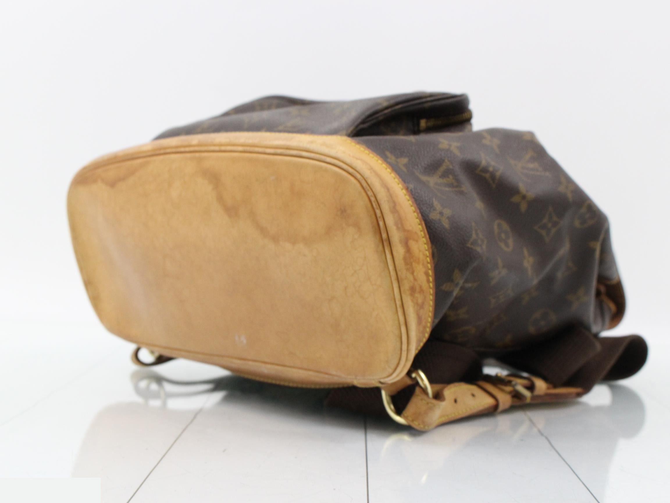 Monogram Montsouris Backpack SP0929 — view 6