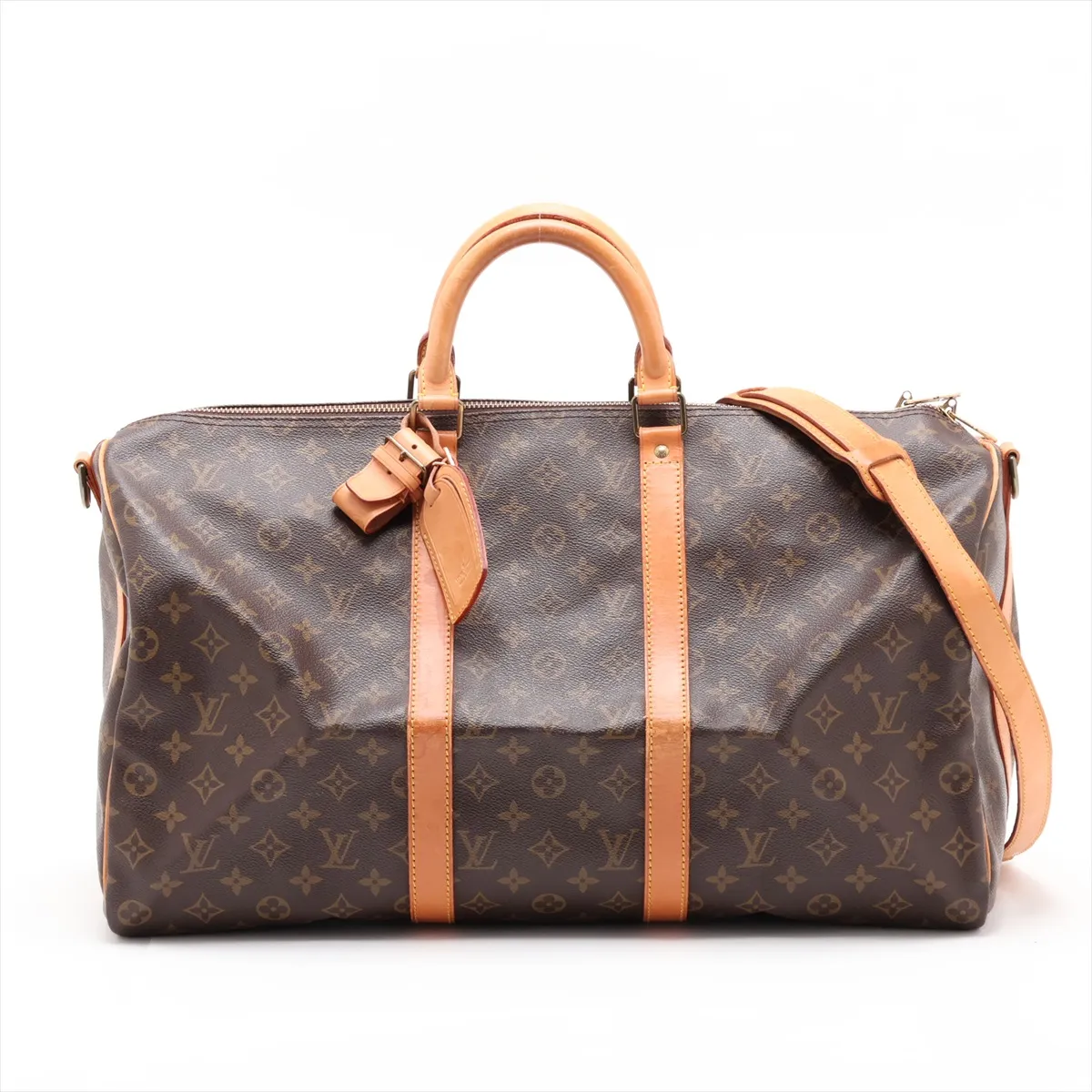 Monogram Keepall Bandoulière 50 M41416 VI0920 Brown