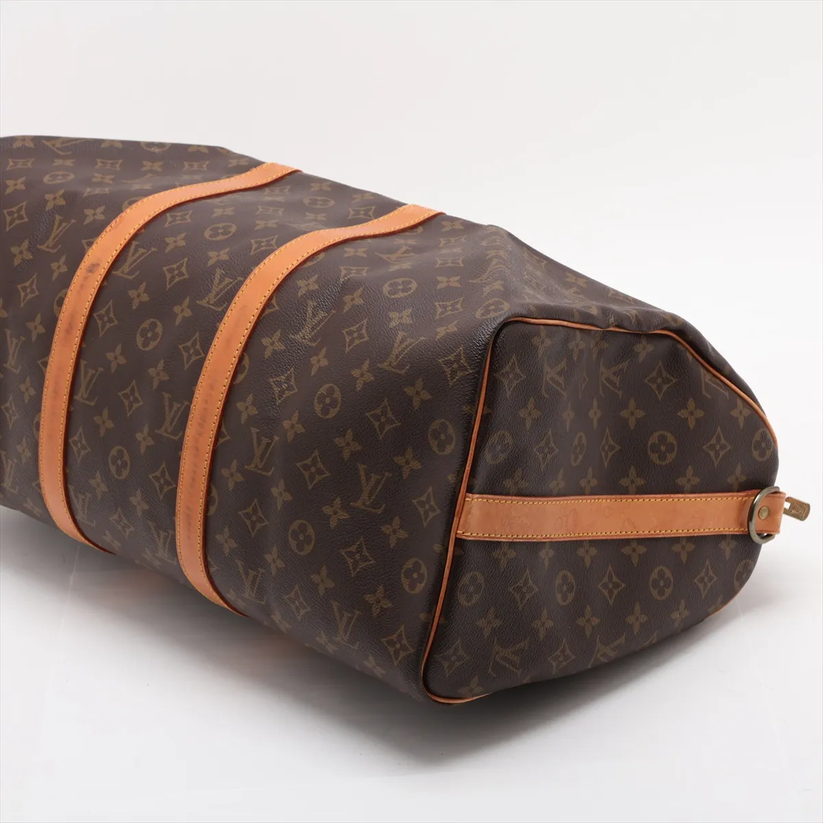 Monogram Keepall Bandoulière 50 M41416 VI0920 Brown — view 3