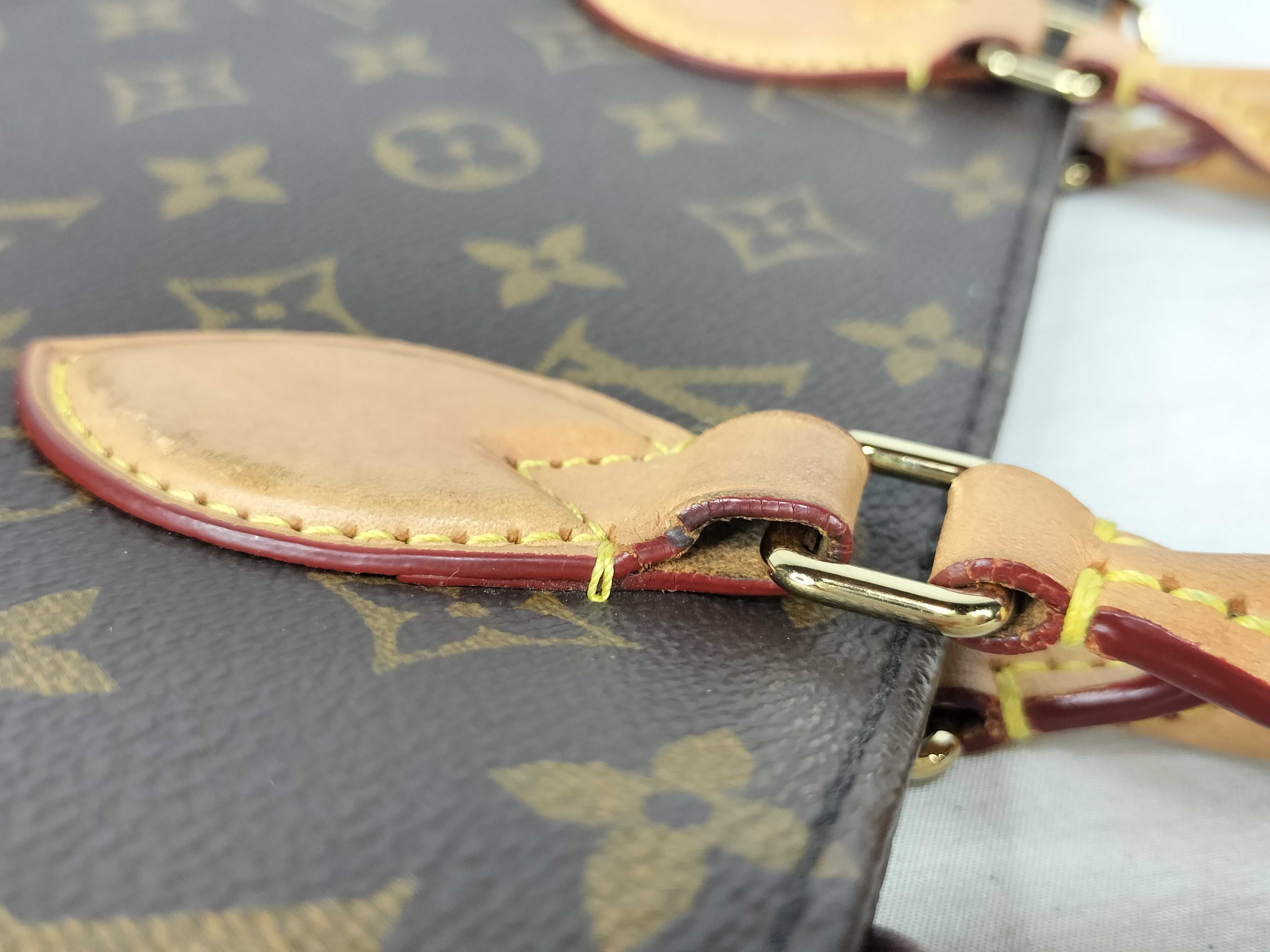 Monogram Handbag M45848 — view 5