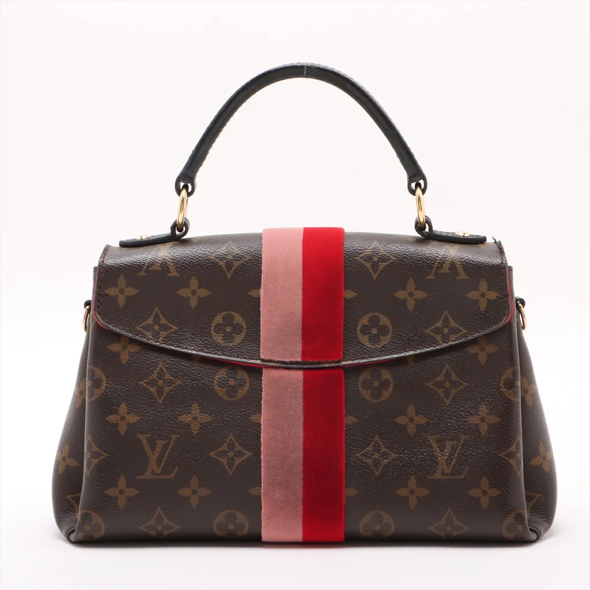 Monogram Georges BB M43866 AR4168 Brown x Black — view 2